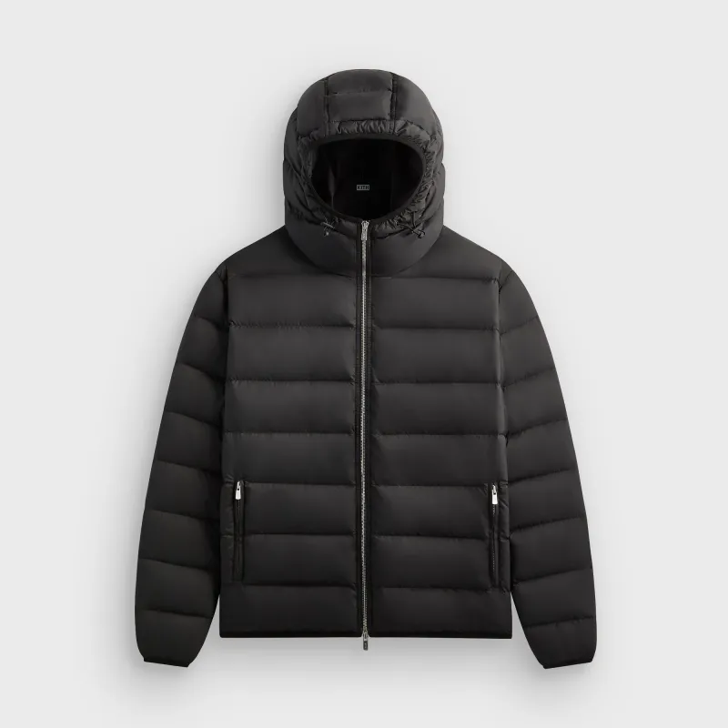 Kith Camron Lightweight Down Puffer Jacket - Black sold by Kith