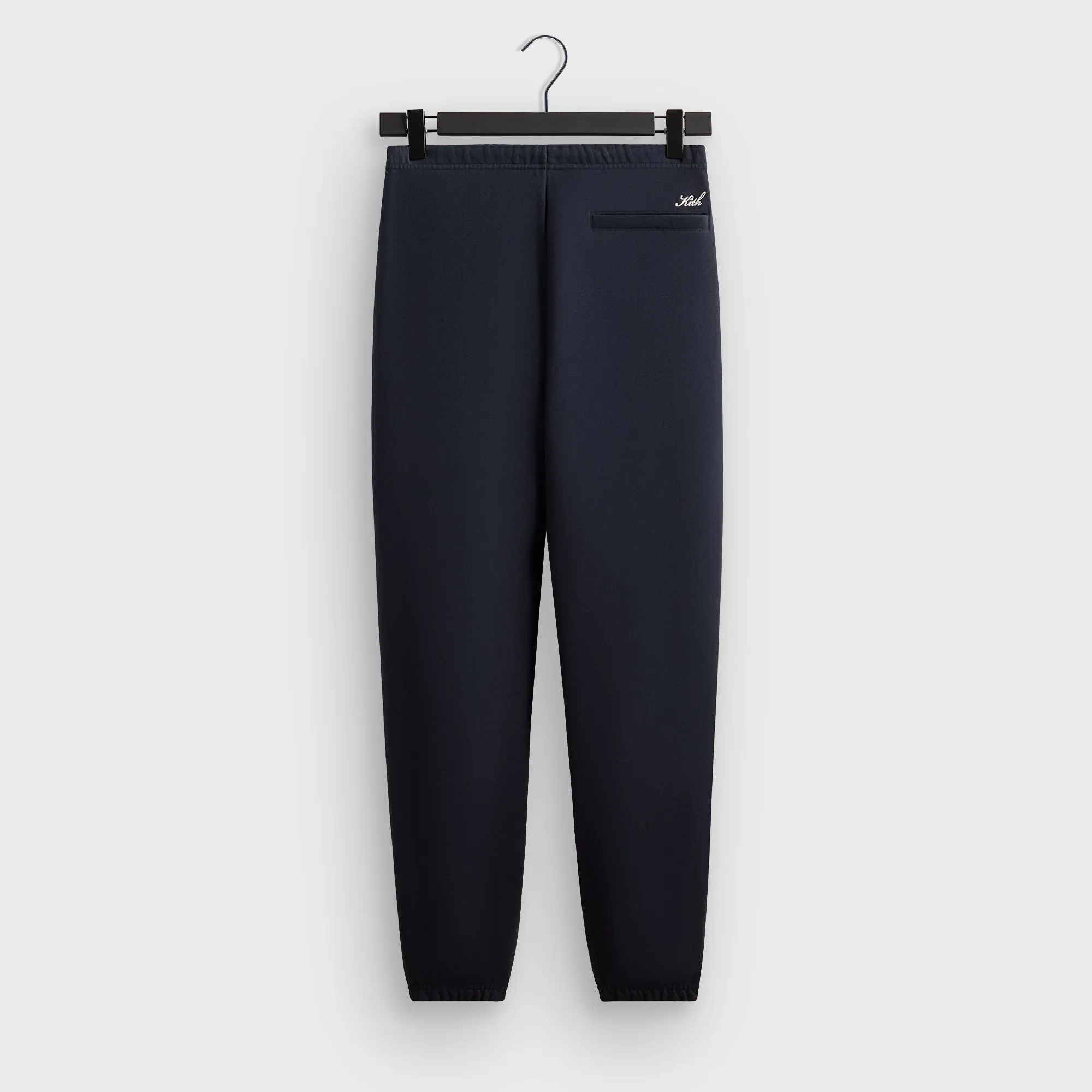 Kith Sueded French Terry Emmons Sweatpant - Admiral sold by Kith product image thumbnail 3