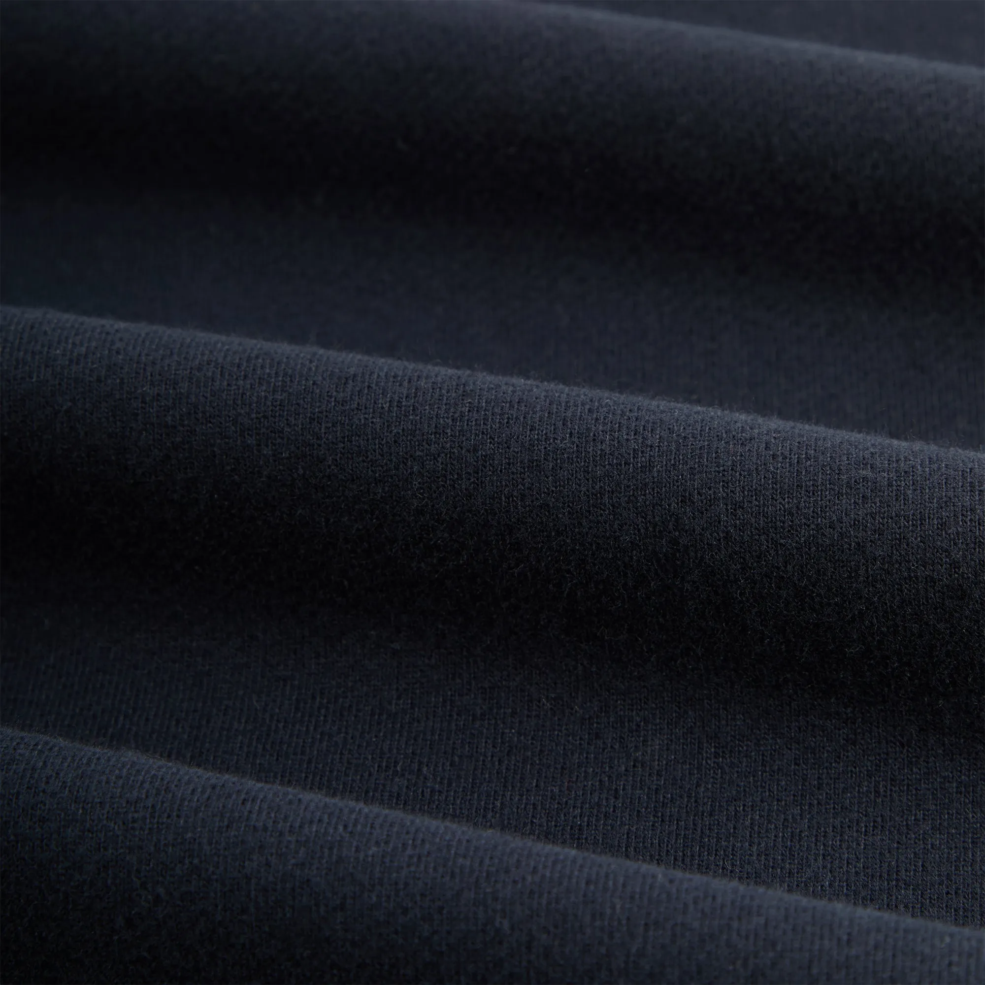 Kith Sueded French Terry Emmons Sweatpant - Admiral sold by Kith product image thumbnail 5