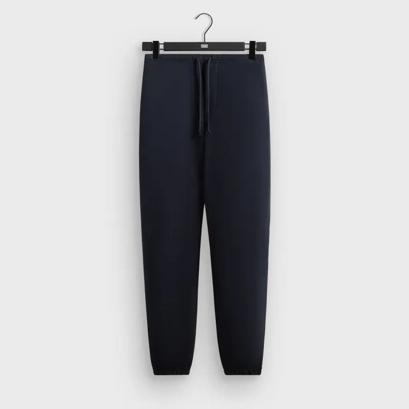 Kith Sueded French Terry Emmons Sweatpant - Admiral sold by Kith