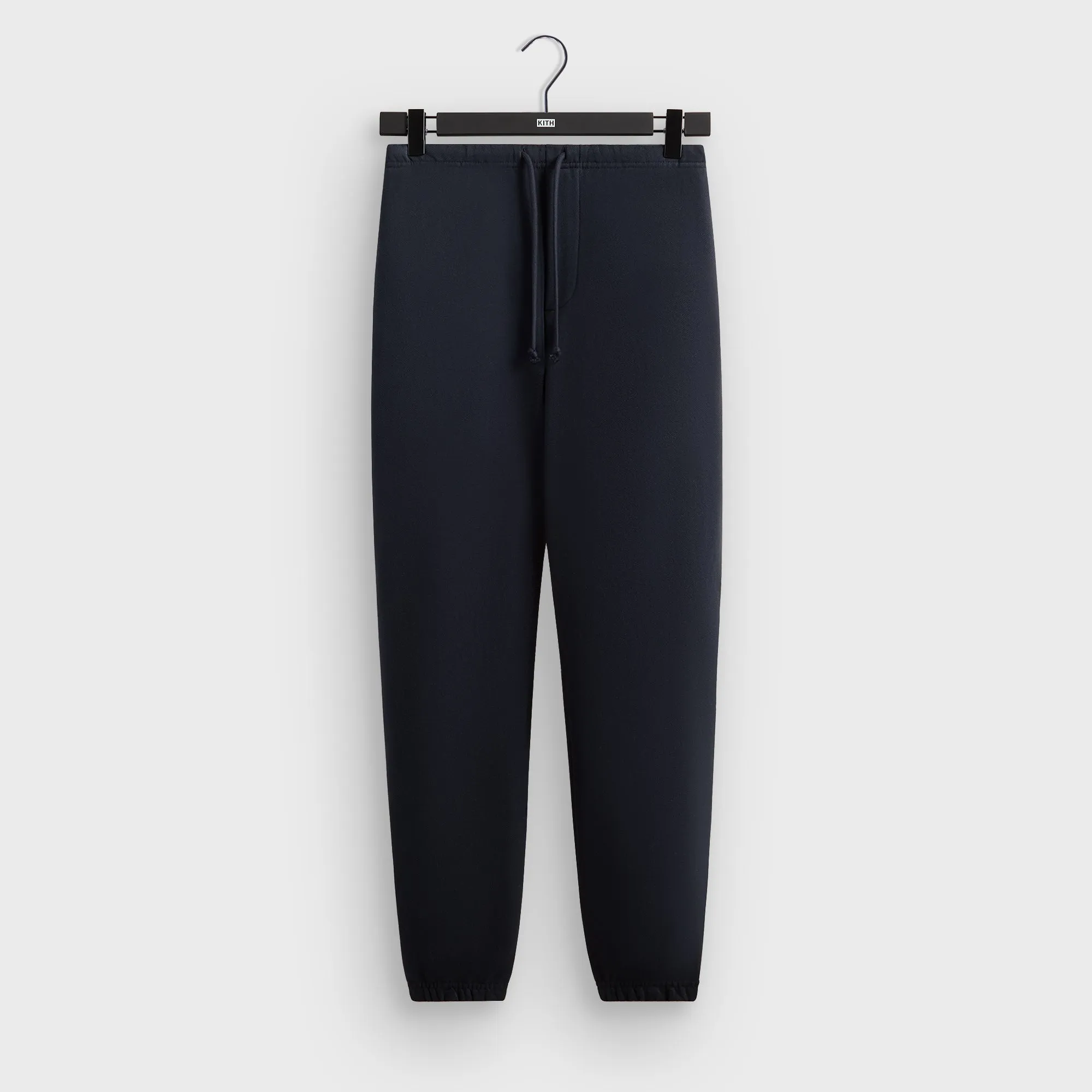 Kith Sueded French Terry Emmons Sweatpant - Admiral sold by Kith
