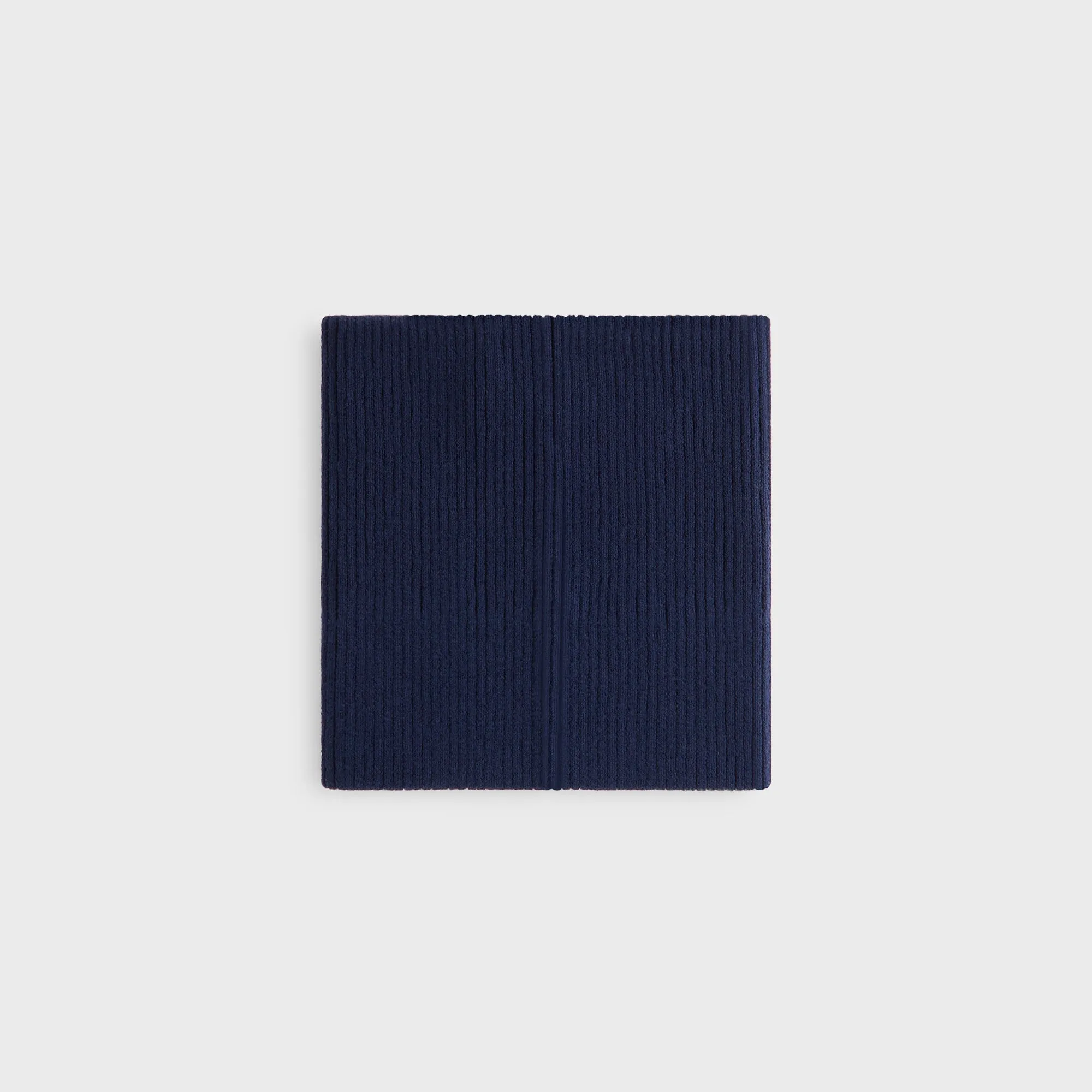 Kith Ribbed Neck Warmer - Nocturnal sold by Kith product image thumbnail 4