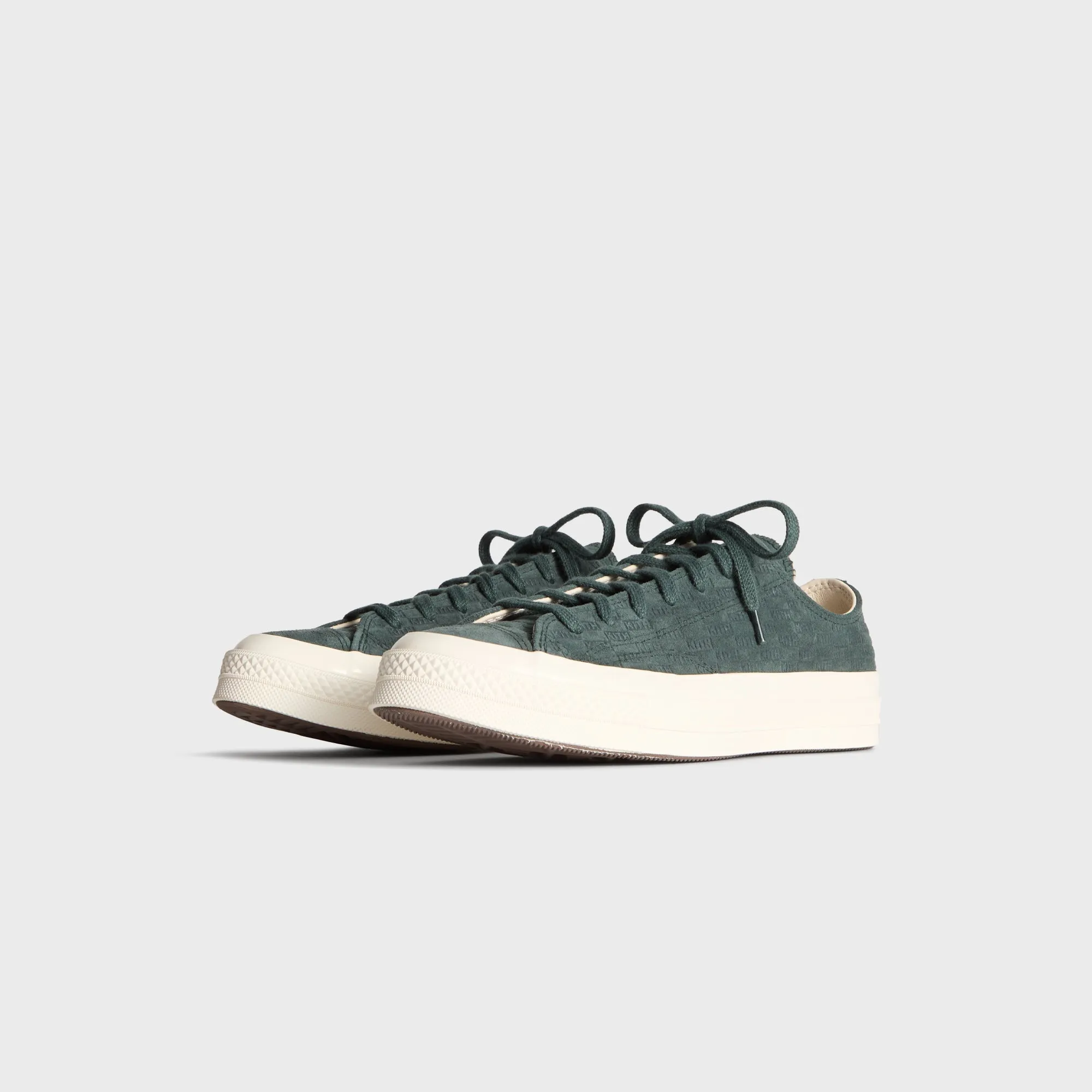 Kith for Converse Chuck Taylor All Star 1970 Ox - Scarab / Egret / White sold by Kith product image thumbnail 2