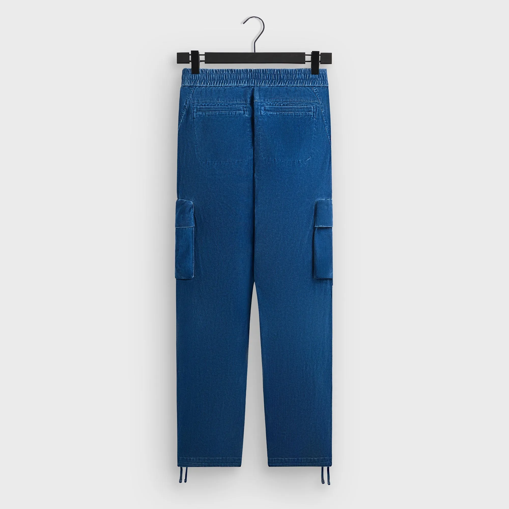Kith Indigo Corduroy Chauncey Cargo Pant - Cyanotype sold by Kith product image thumbnail 3
