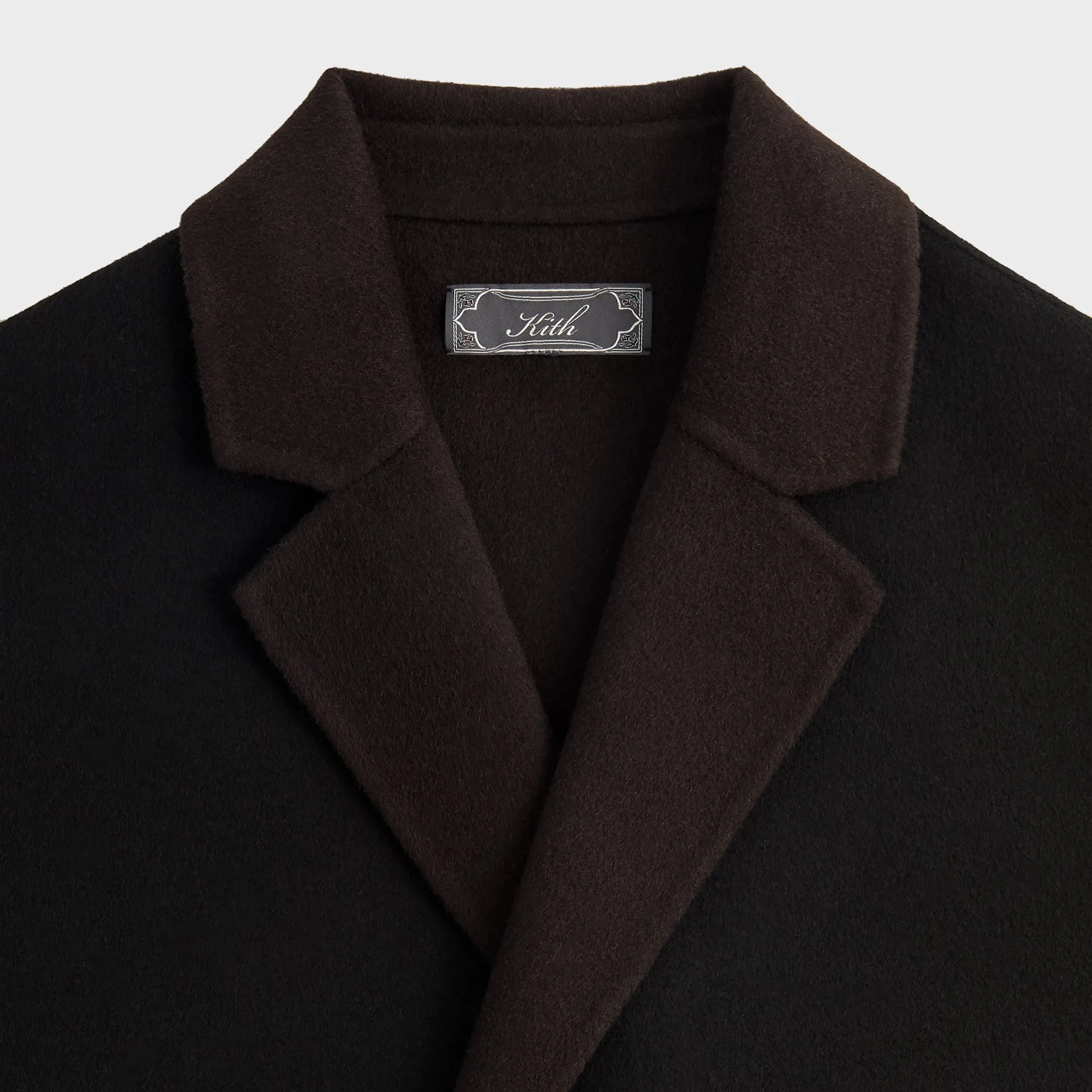 Kith Wool Raya Blazer - Black sold by Kith product image thumbnail 4