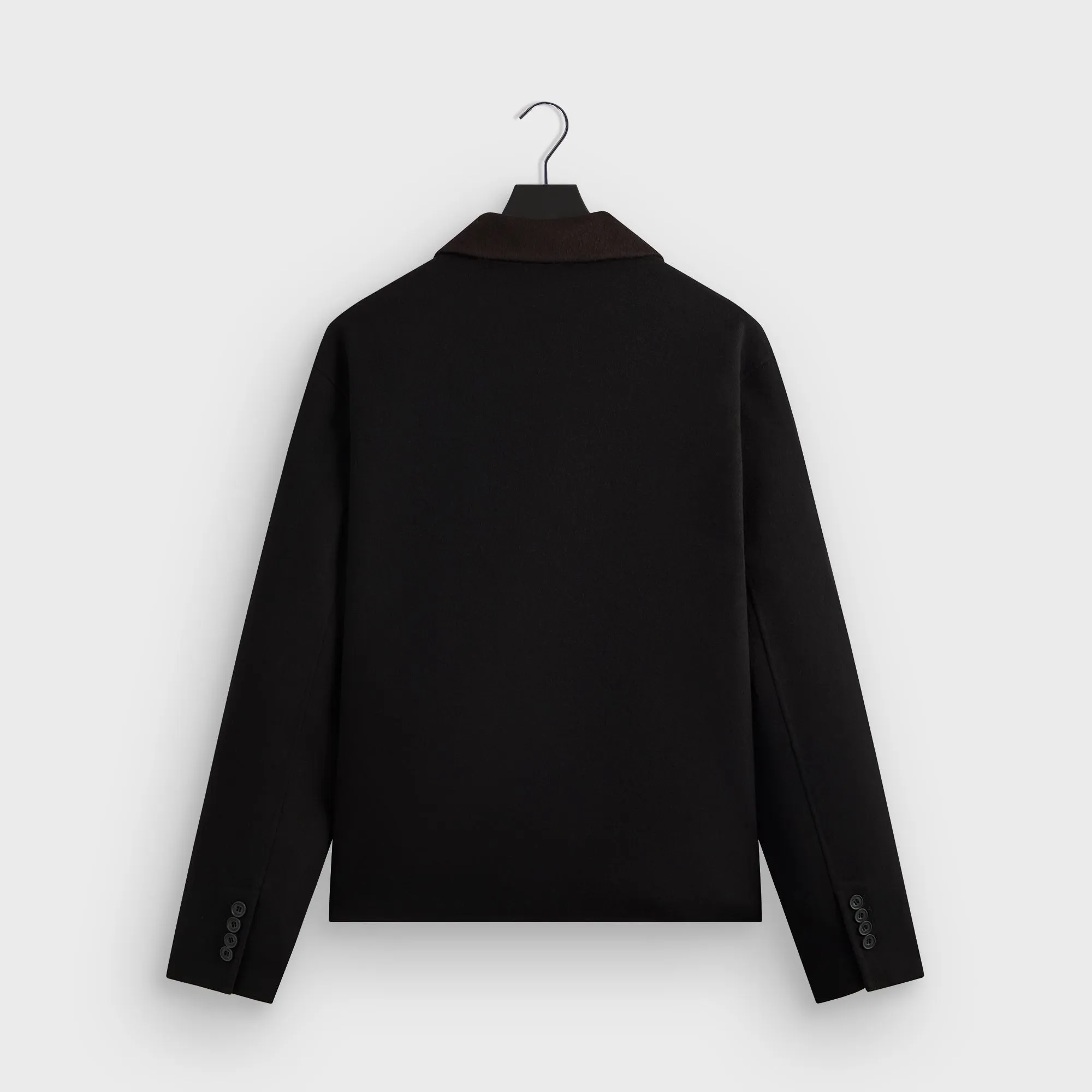 Kith Wool Raya Blazer - Black sold by Kith product image thumbnail 3