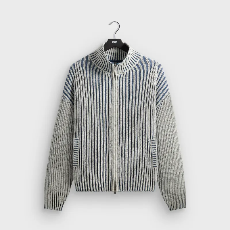 Kith Two-Tone Wyona Full Zip - Guide sold by Kith