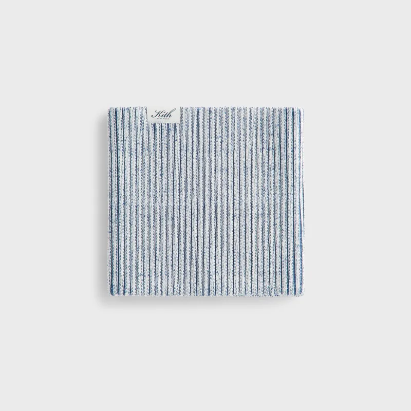 Kith Ribbed Neck Warmer - Guide sold by Kith
