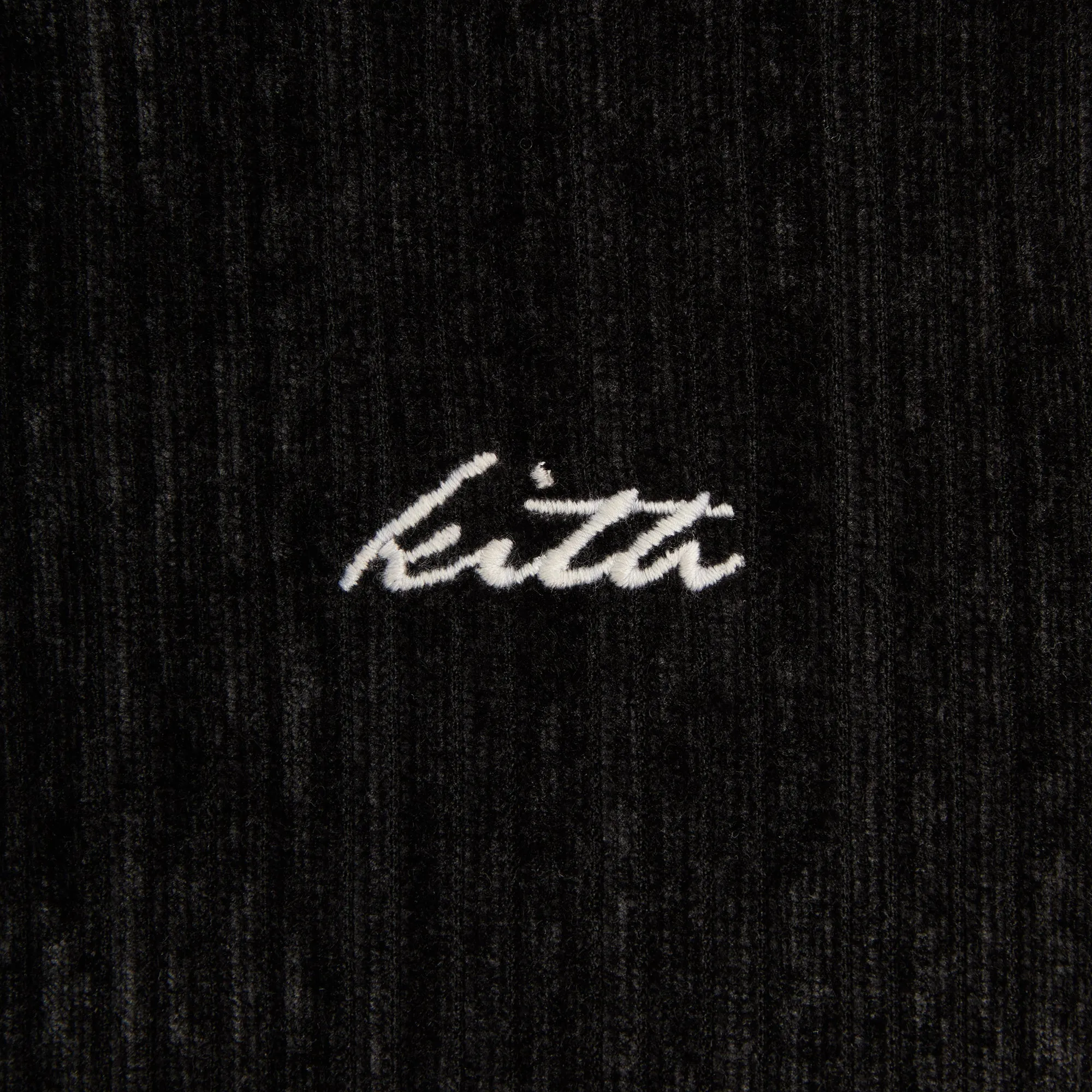 Kith Ali Track Jacket - Black sold by Kith product image thumbnail 4