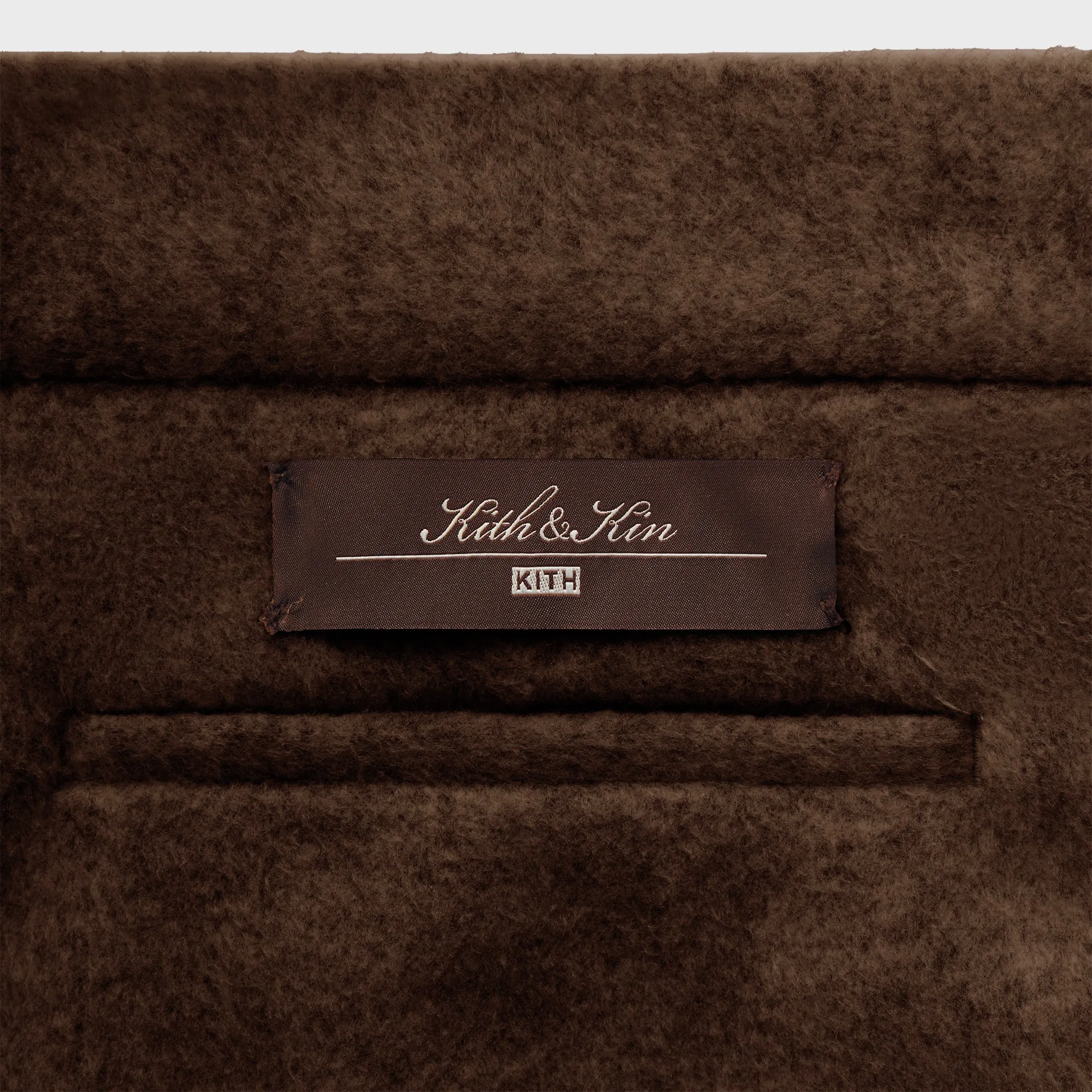 Kith Brushed Jersey Bentley Trouser - Confection sold by Kith product image thumbnail 3