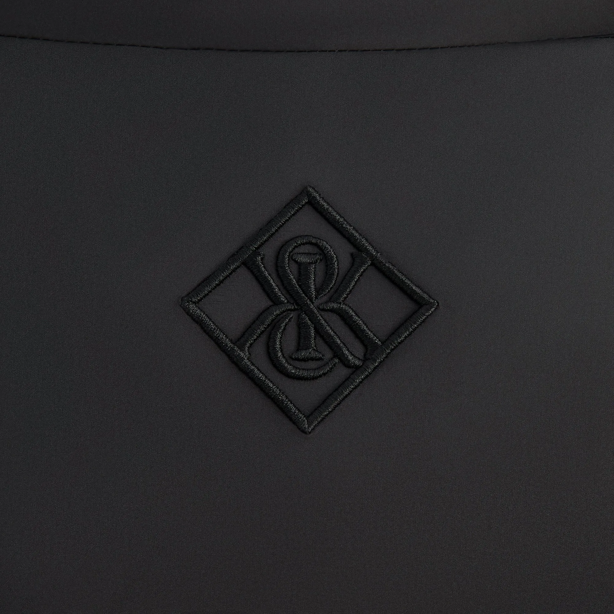 Kith Lightweight Tech Maverick Puffer - Black sold by Kith product image thumbnail 4