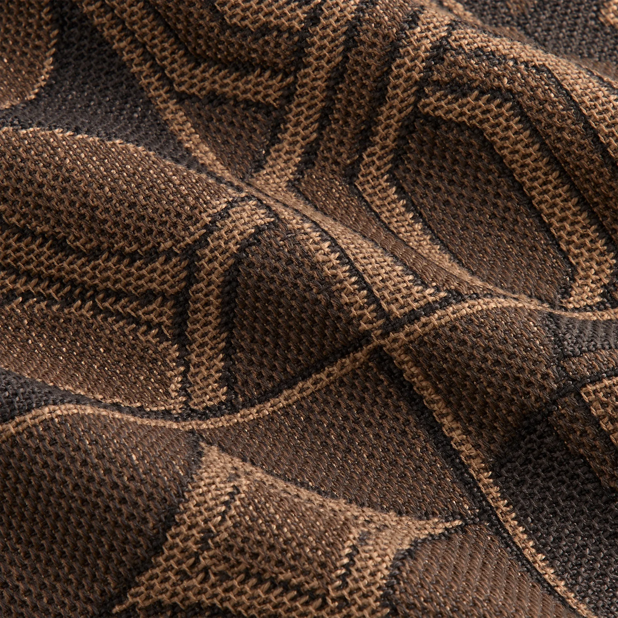 Kith Tile Jacquard Tapestry Coaches Jacket - Legacy sold by Kith product image thumbnail 5