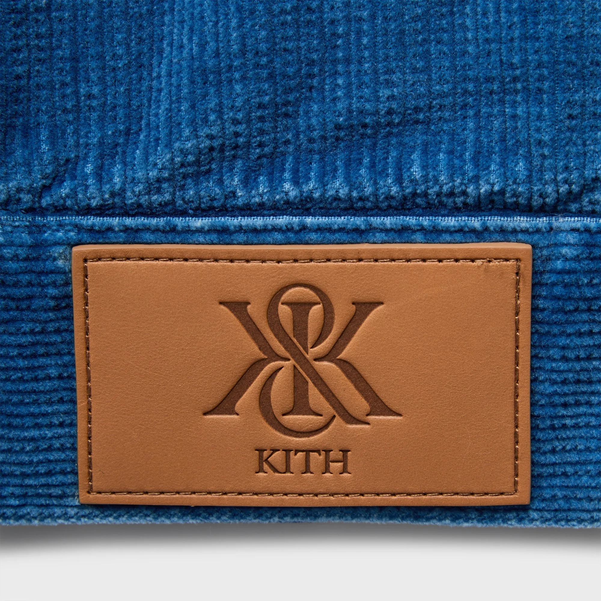 Kith Indigo Cord Alonzo Jacket - Cyanotype sold by Kith product image thumbnail 5