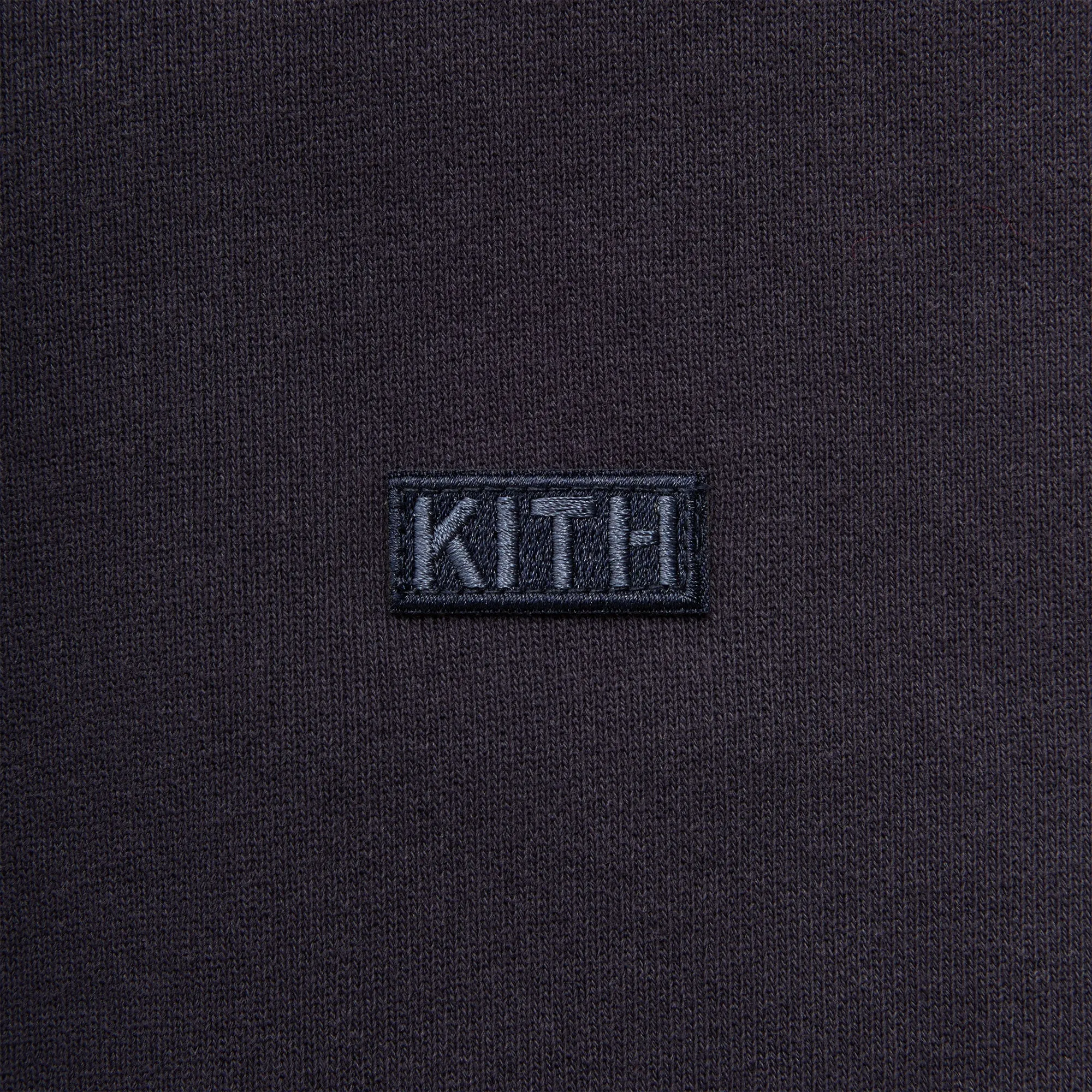 Kith Nylon Combo Nelson Hoodie - Admiral sold by Kith product image thumbnail 5