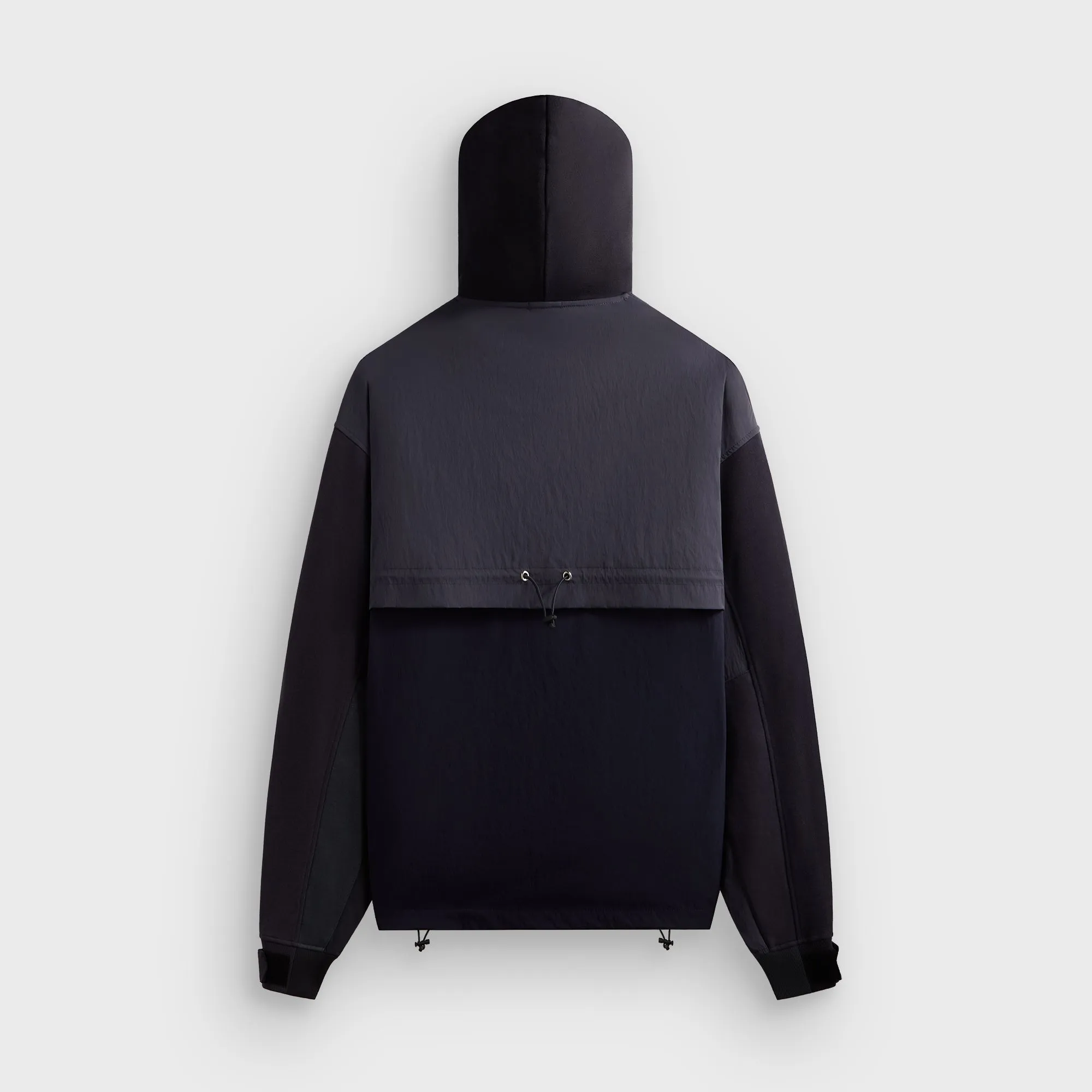 Kith Nylon Combo Nelson Hoodie - Admiral sold by Kith product image thumbnail 4