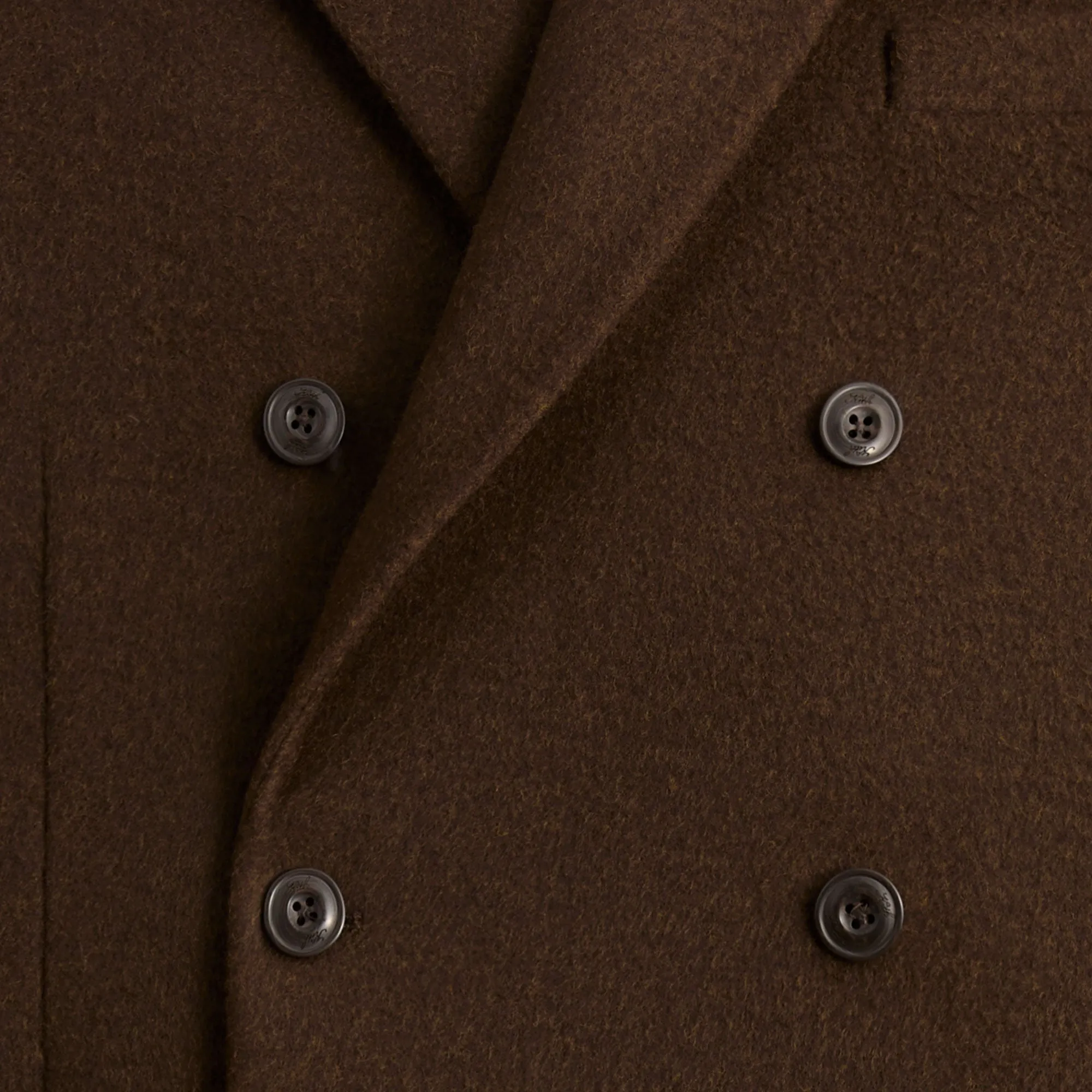 Kith Brushed Jersey Julius Blazer - Confection sold by Kith product image thumbnail 5