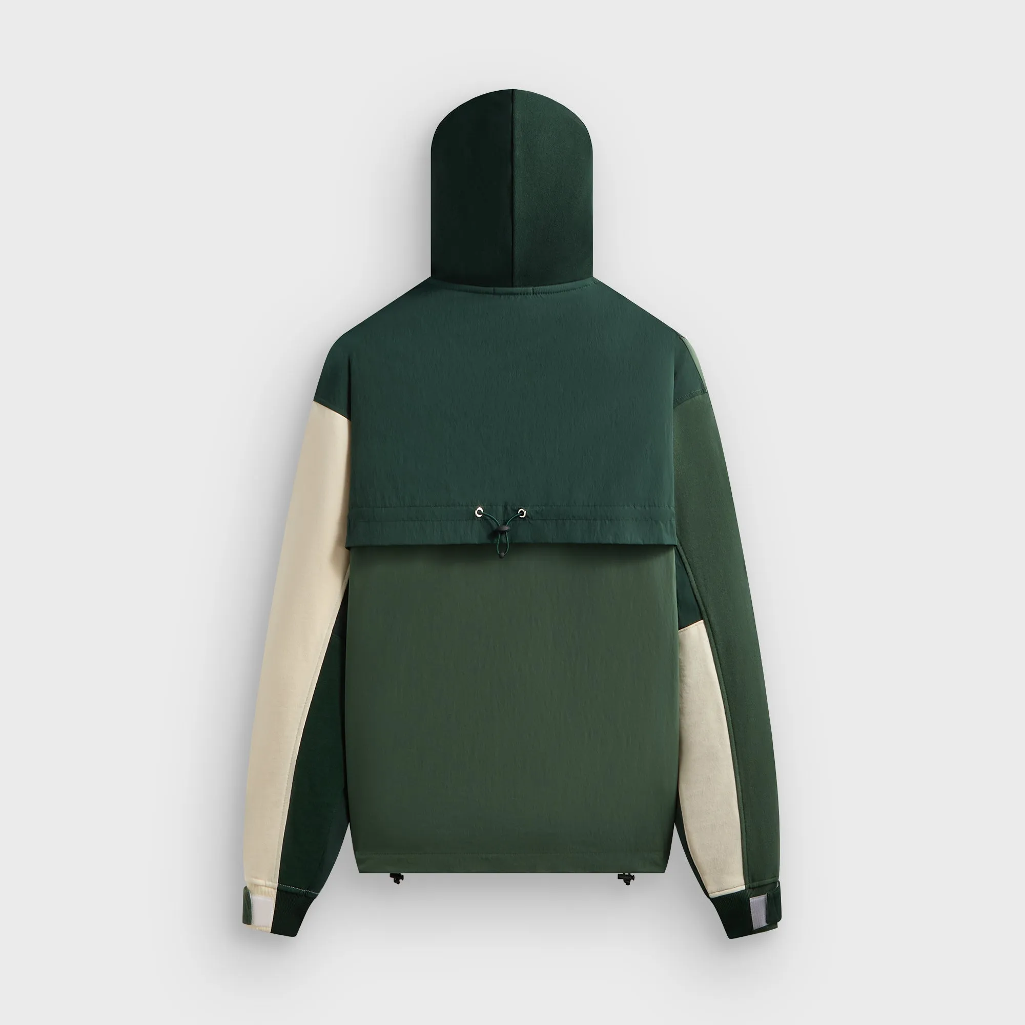 Kith Nylon Combo Nelson Hoodie - Stadium sold by Kith product image thumbnail 4