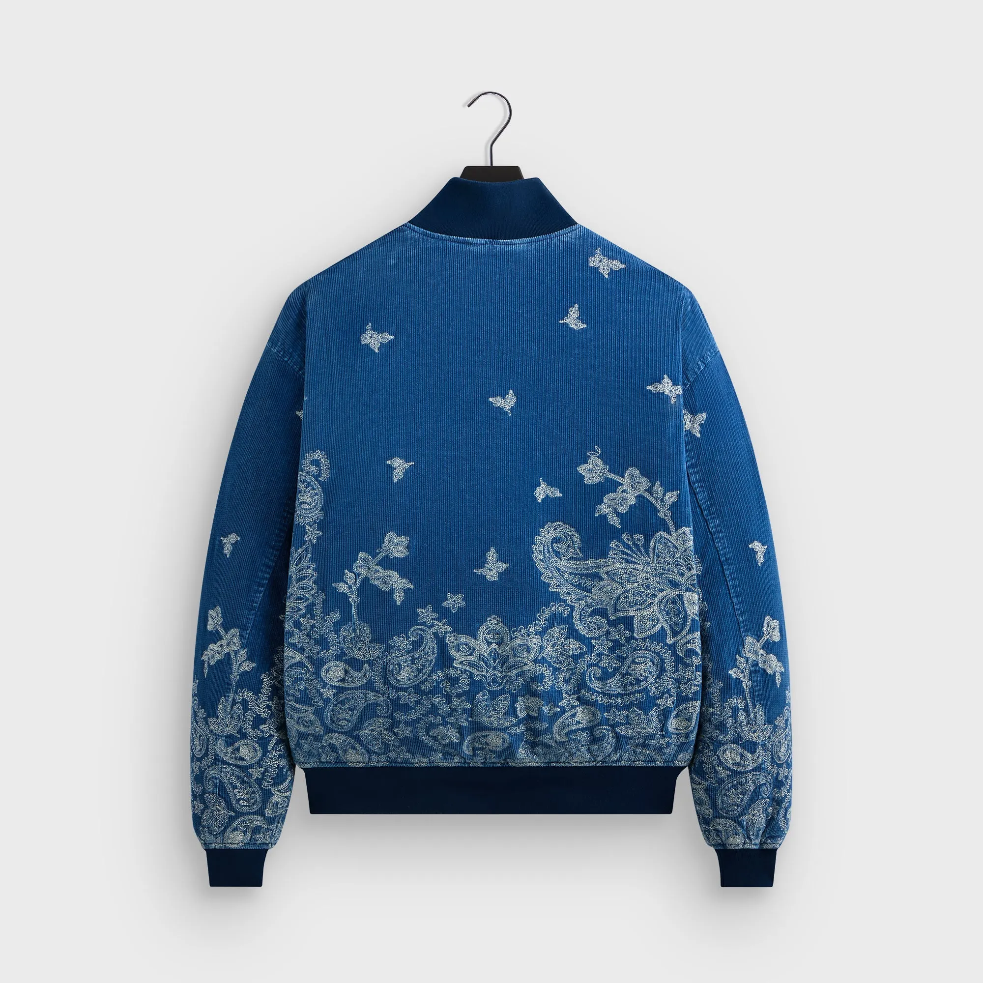 Kith Indigo Cord Avery Jacket - Cyanotype sold by Kith product image thumbnail 3