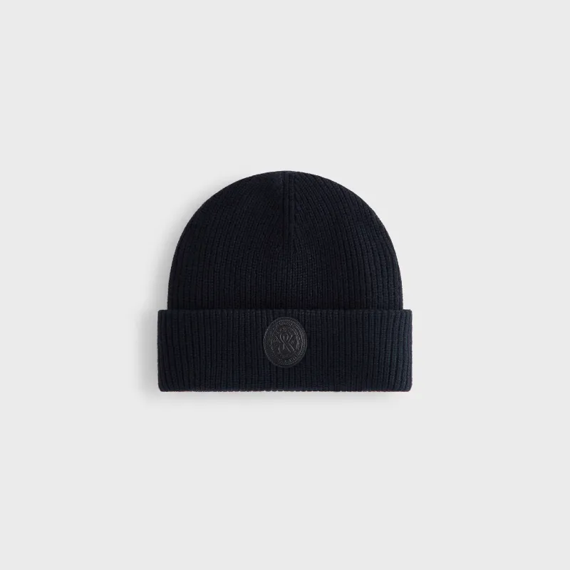 Kith Mia Beanie - Black sold by Kith