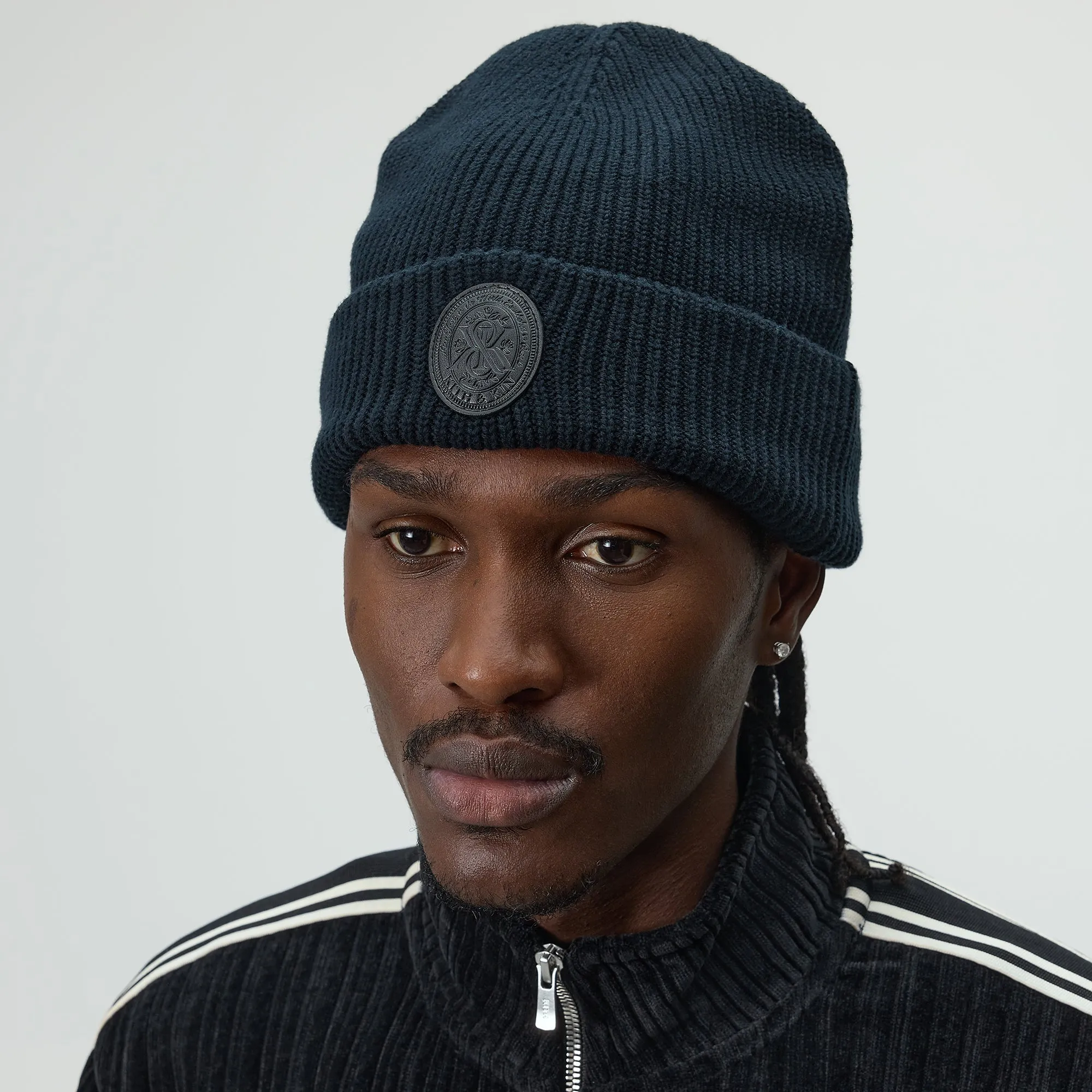 Kith Mia Beanie - Black sold by Kith product image thumbnail 2