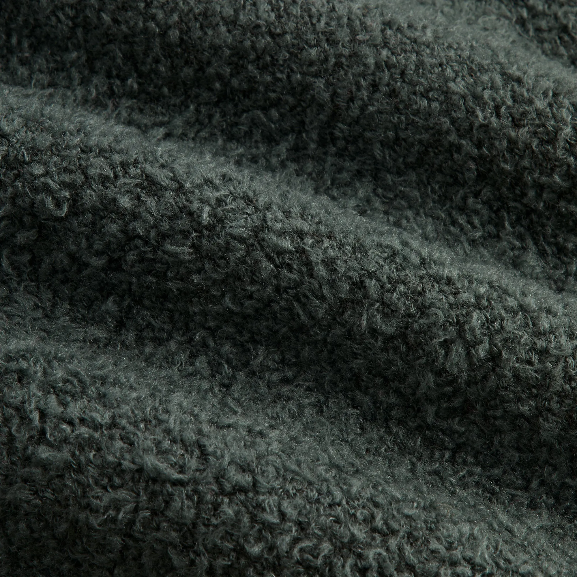 Kith Plush Knit Brian Moto Jacket - Machine sold by Kith product image thumbnail 5