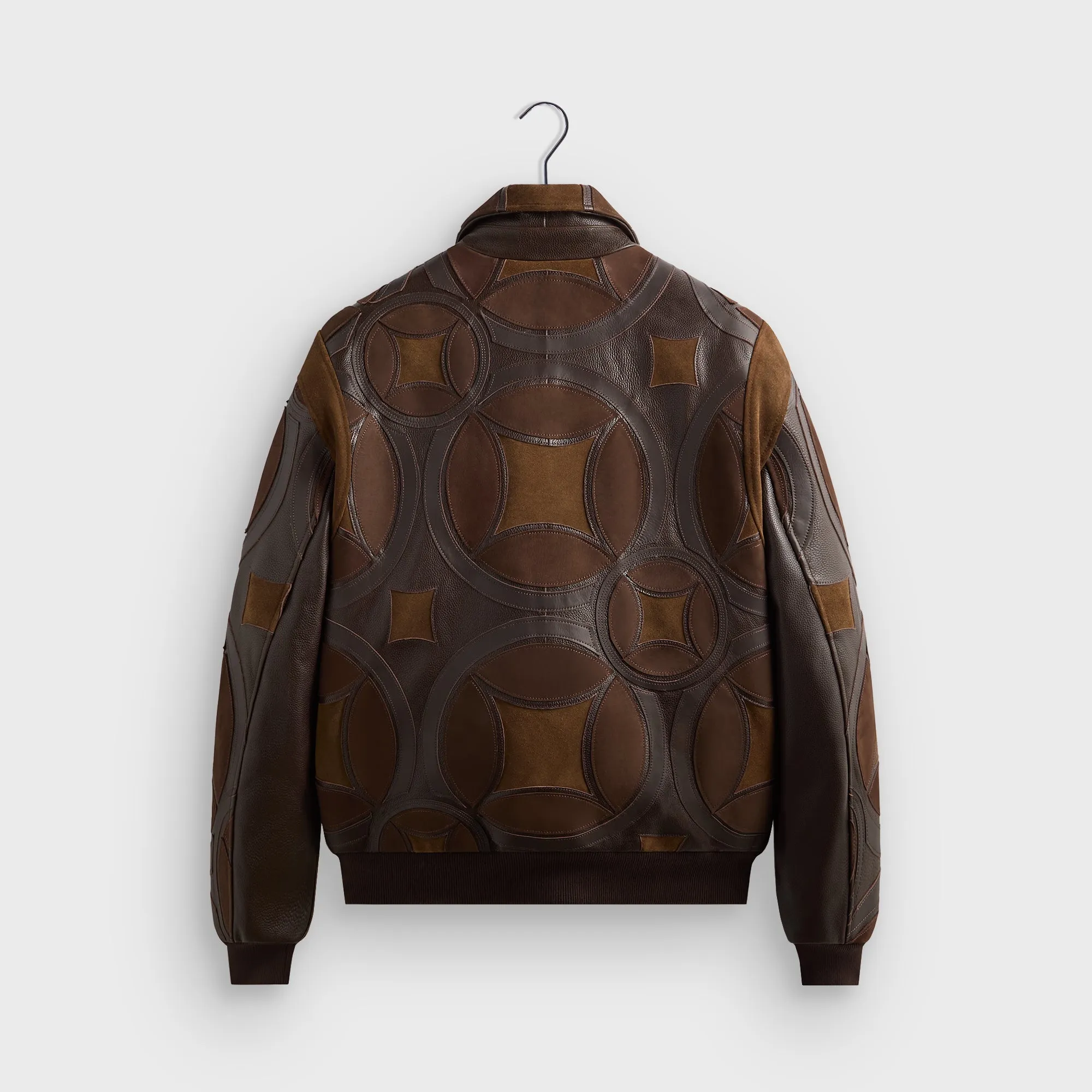 Kith Tile Applique Lamont Jacket - Incognito sold by Kith product image thumbnail 3