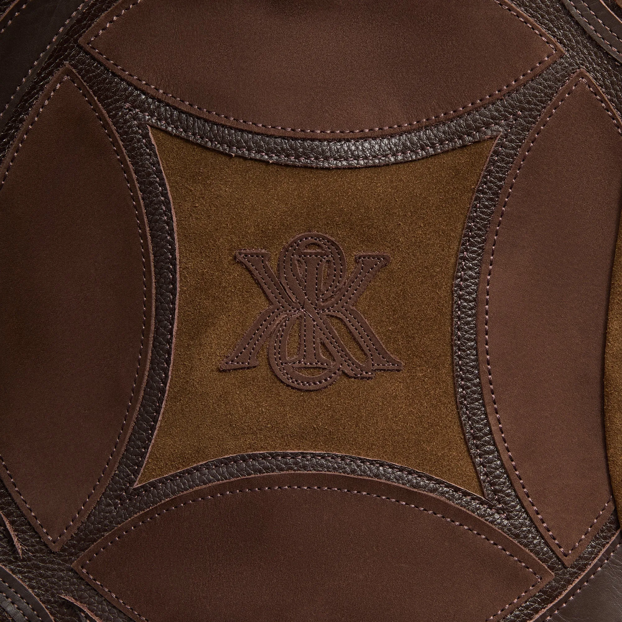 Kith Tile Applique Lamont Jacket - Incognito sold by Kith product image thumbnail 4