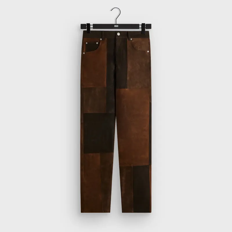 Kith Patchwork Webster Chill - Clever sold by Kith