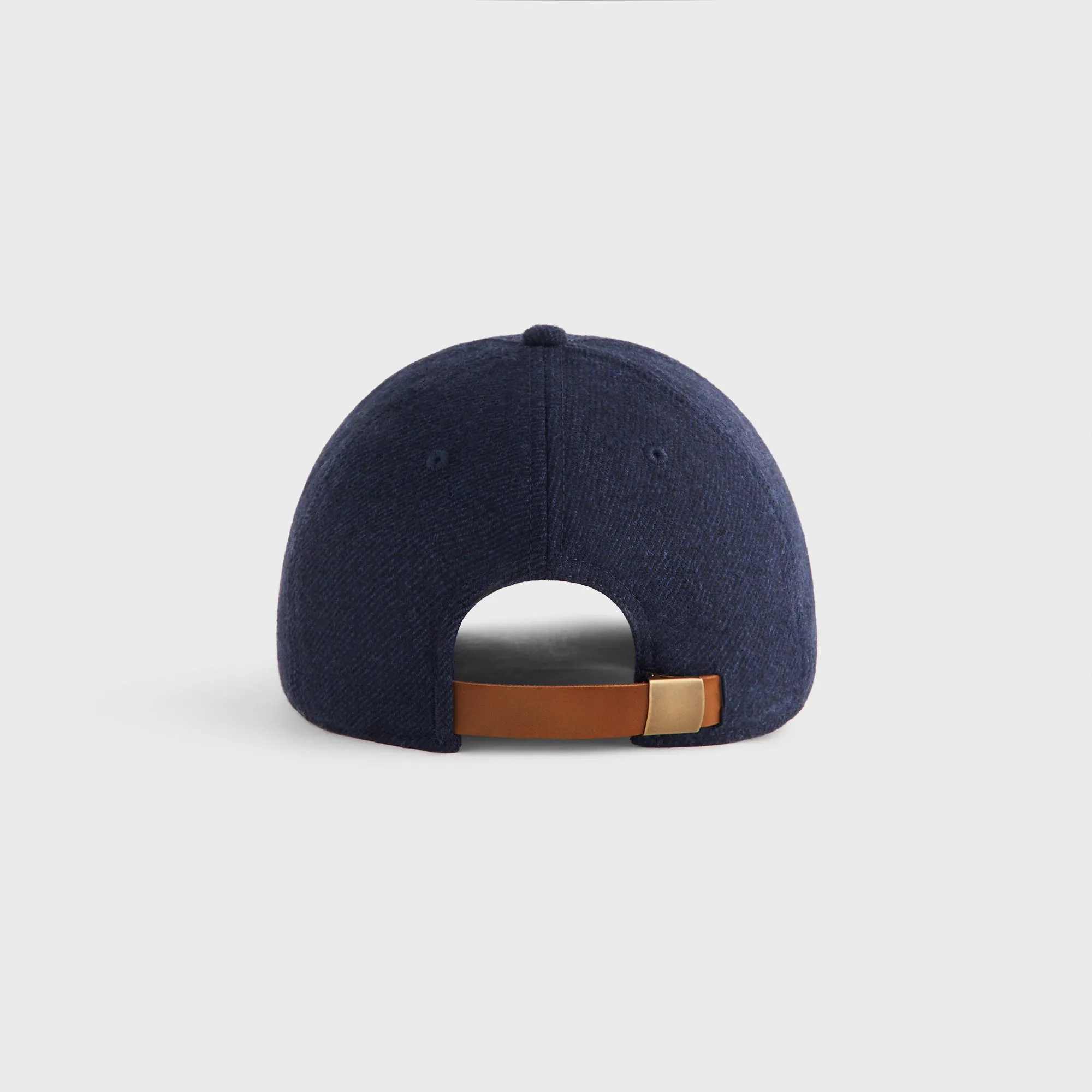 Kith Lightweight Wool Twill Aaron Hitch Classic Cap - Nocturnal sold by Kith product image thumbnail 3