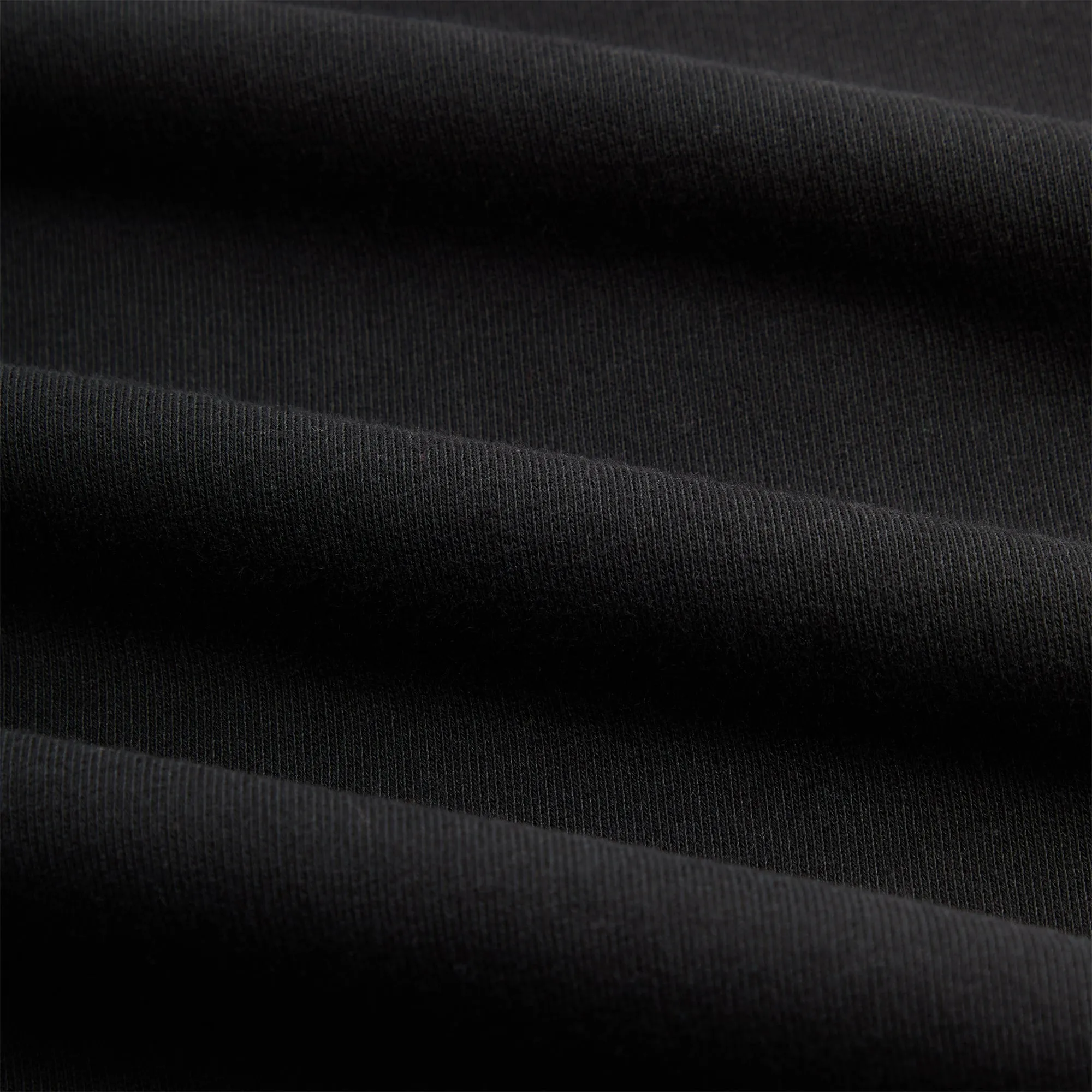 Kith Arched Logo Crewneck - Black sold by Kith product image thumbnail 5