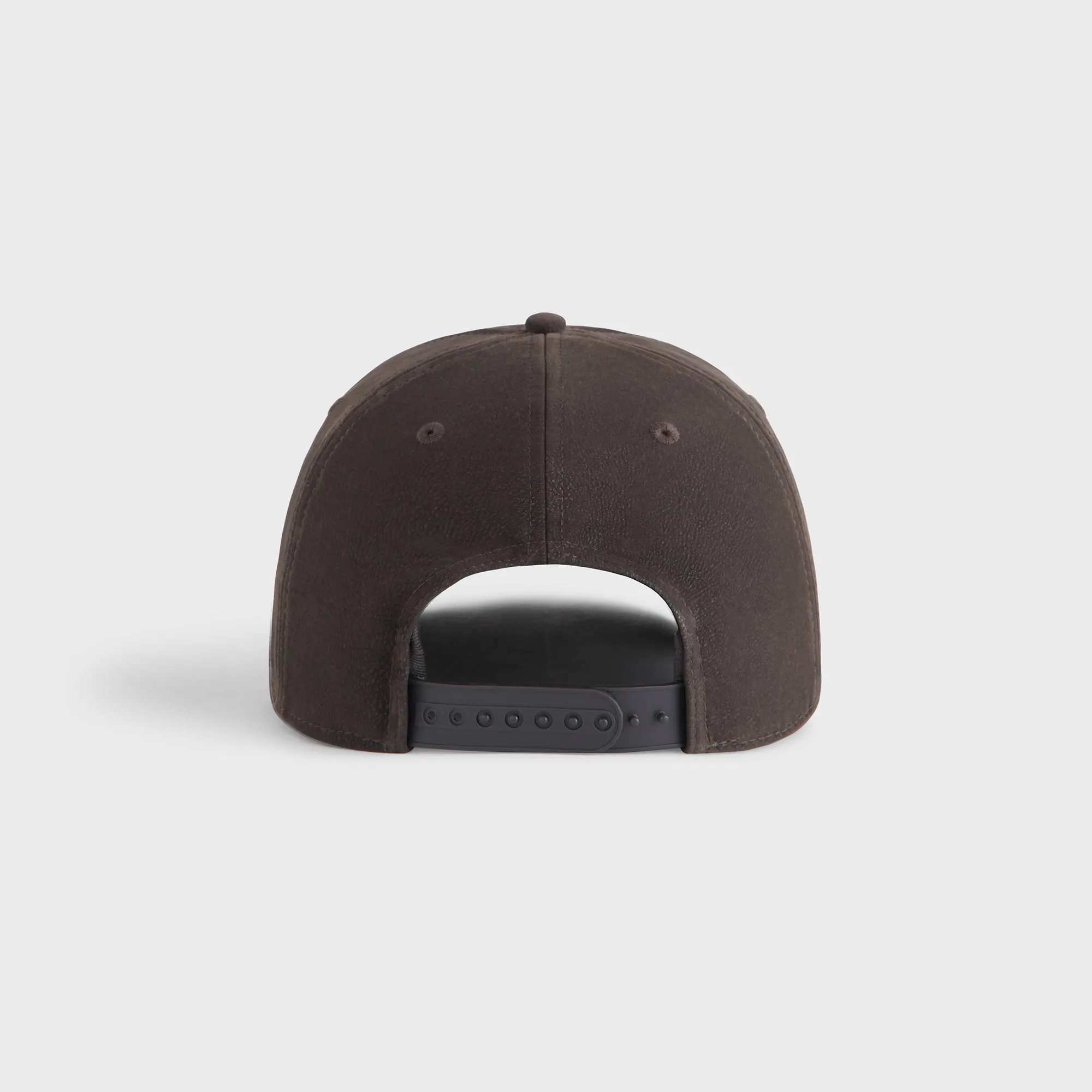 Kith Velvet Patina Bay Low Pinch Crown Snapback - Kindling sold by Kith product image thumbnail 3