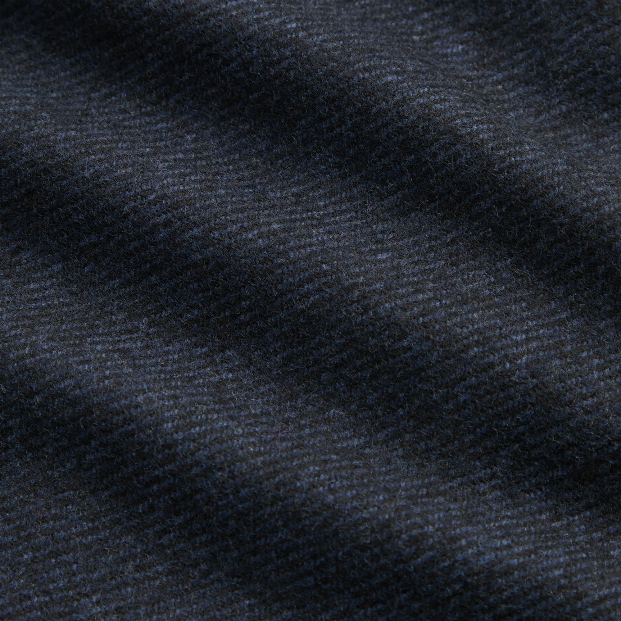 Kith Wool Twill Kylan Pleated Trouser - Nocturnal sold by Kith product image thumbnail 5