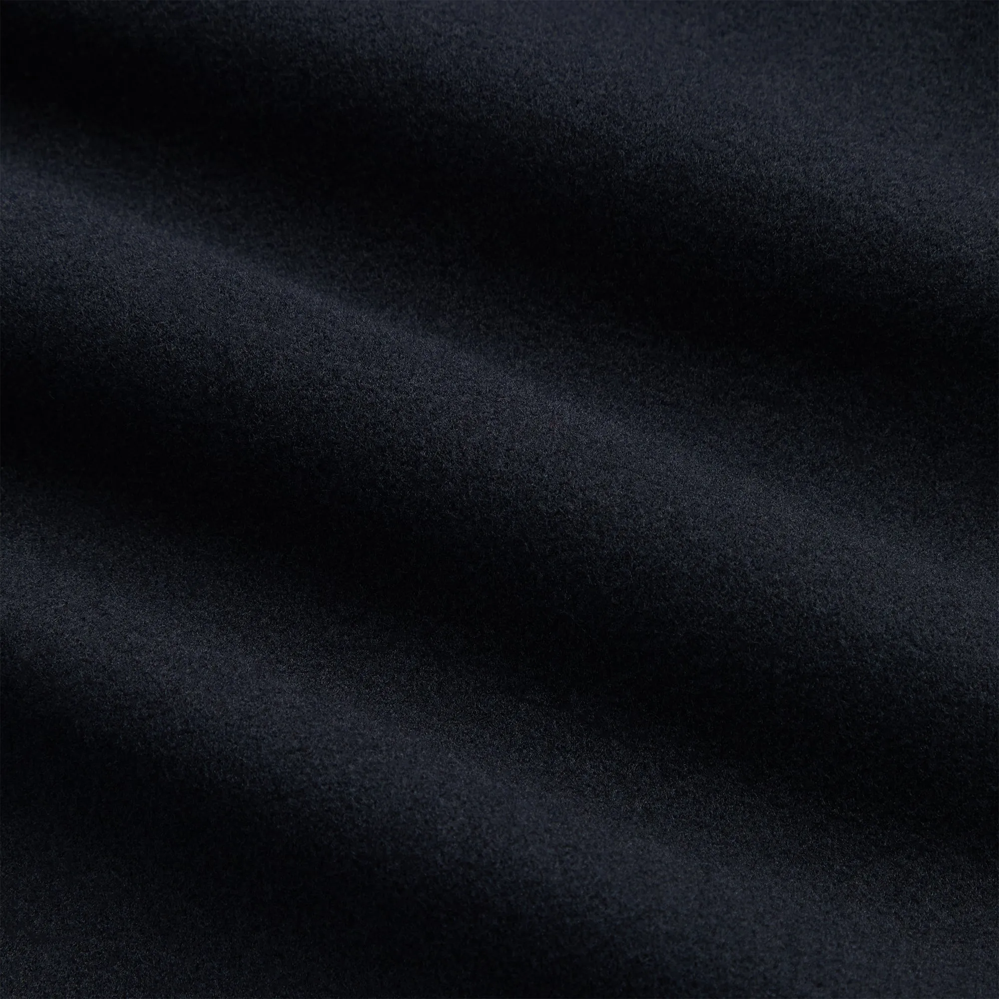 Kith Felted Jersey Savion Jacket - Ink sold by Kith product image thumbnail 5