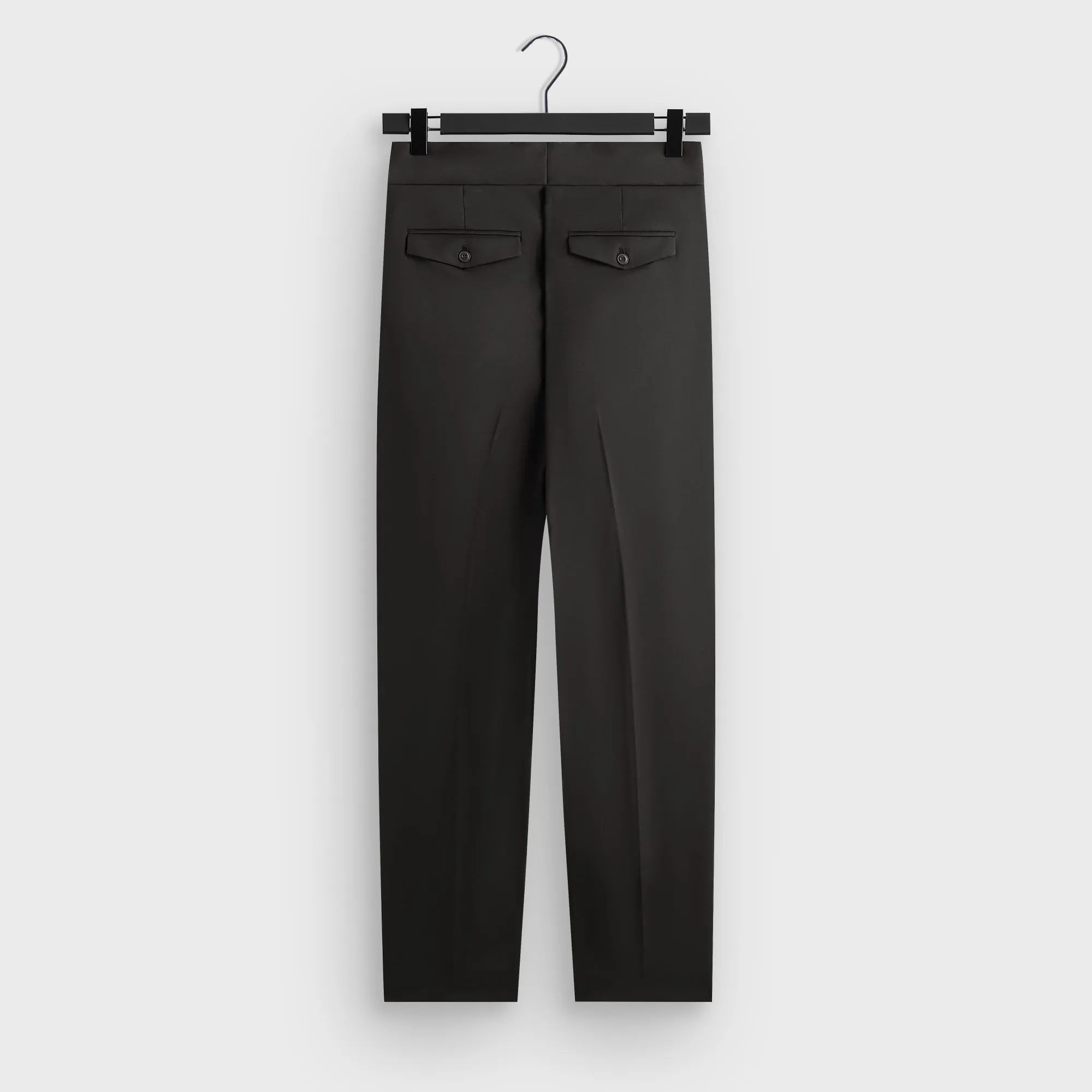 Kith Tropical Wool Kingston Trouser - Black sold by Kith product image thumbnail 2