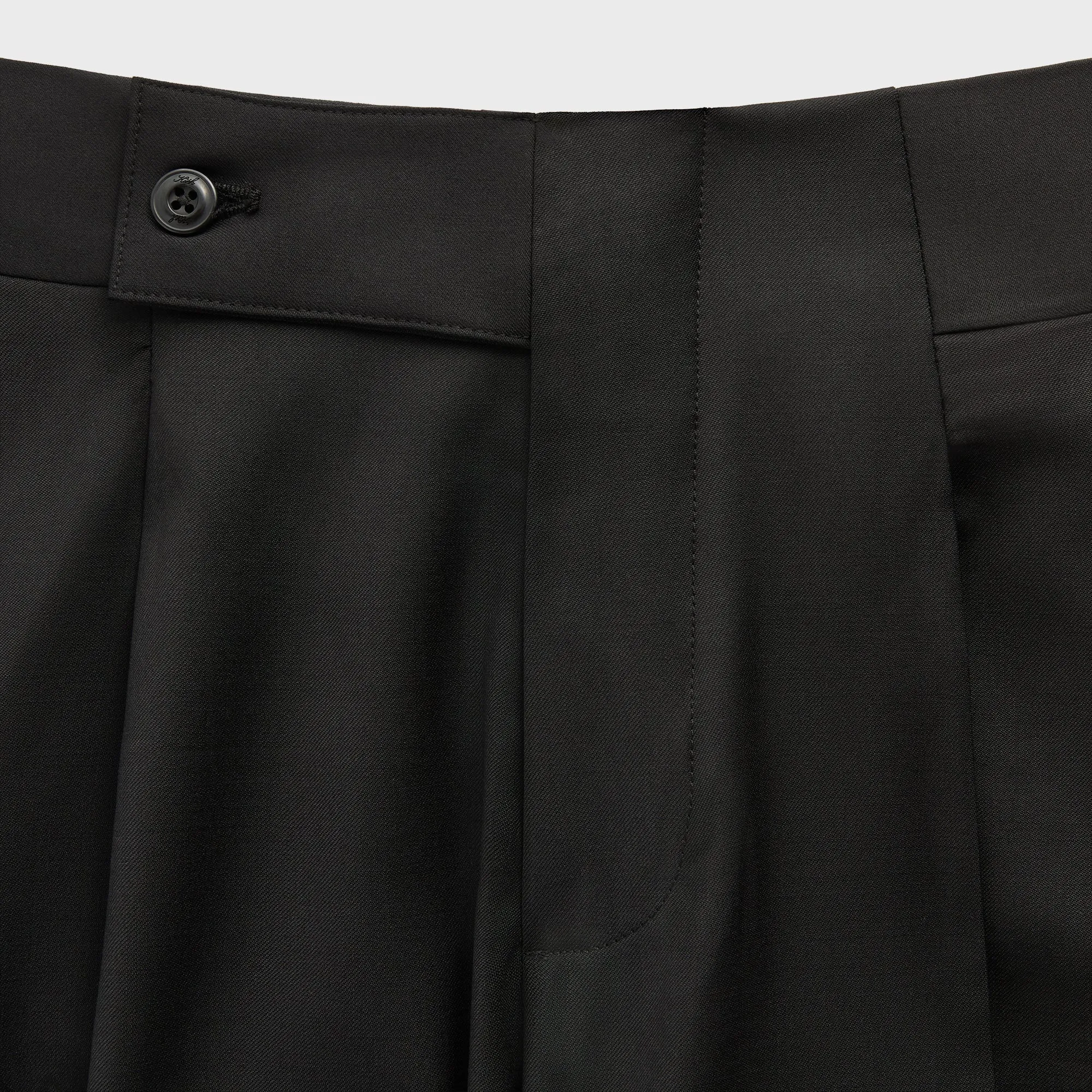 Kith Tropical Wool Kingston Trouser - Black sold by Kith product image thumbnail 3