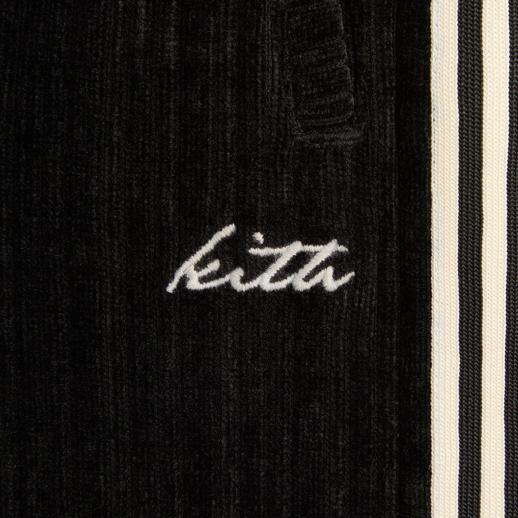 Kith Damon Track Pant - Black sold by Kith product image thumbnail 4