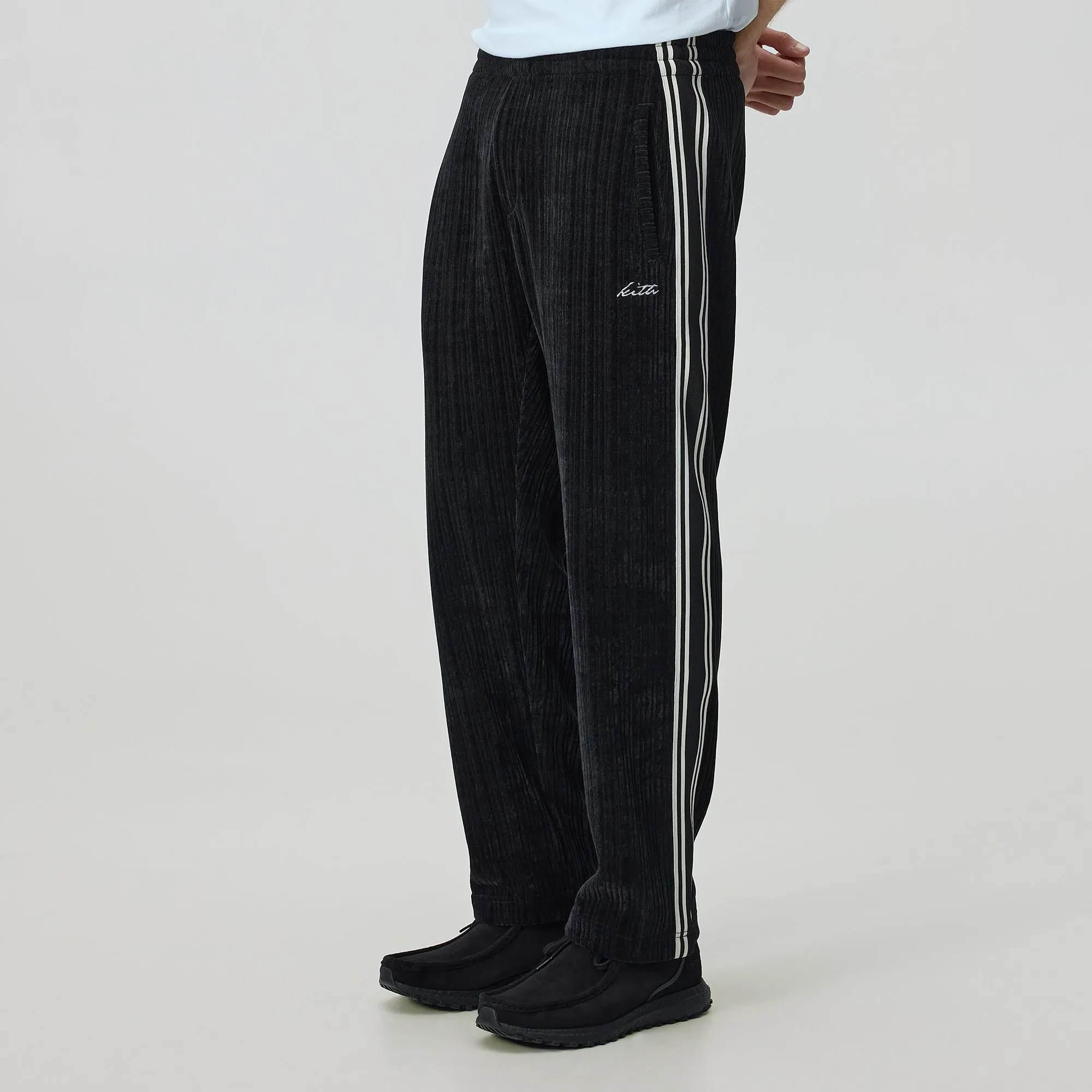 Kith Damon Track Pant - Black sold by Kith product image thumbnail 2