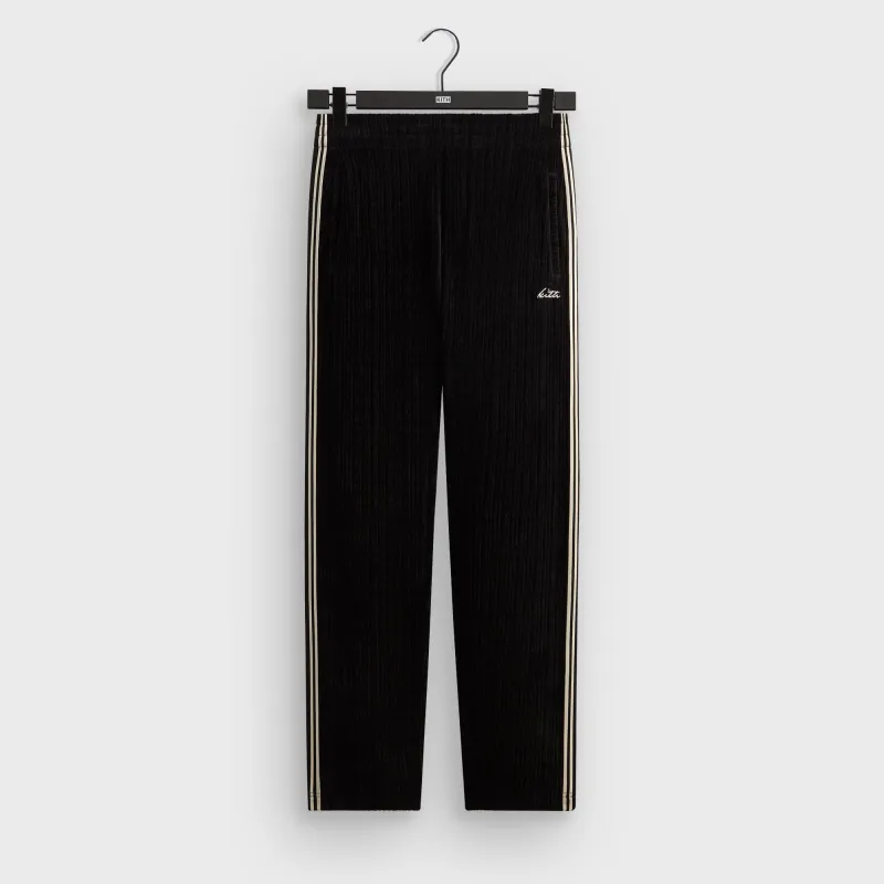 Kith Damon Track Pant - Black made by Kith