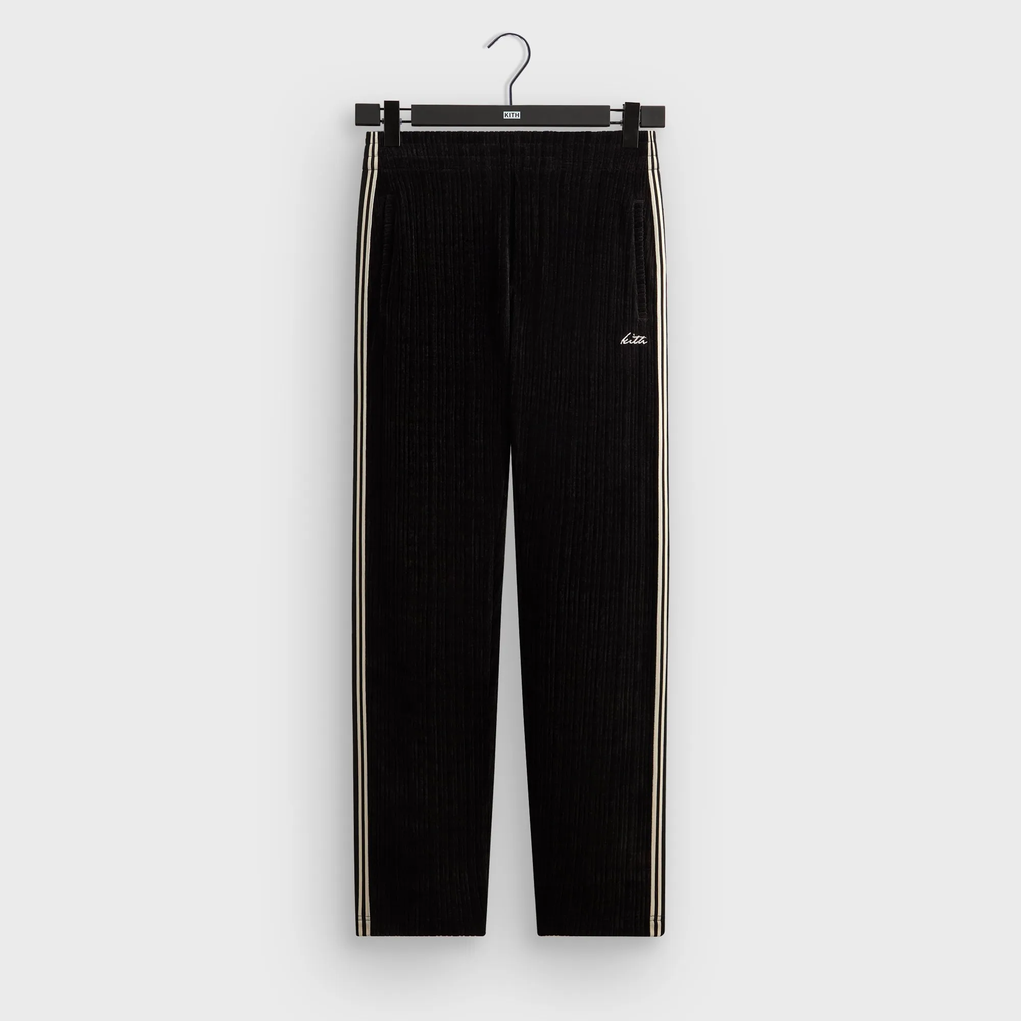 Kith Damon Track Pant - Black sold by Kith