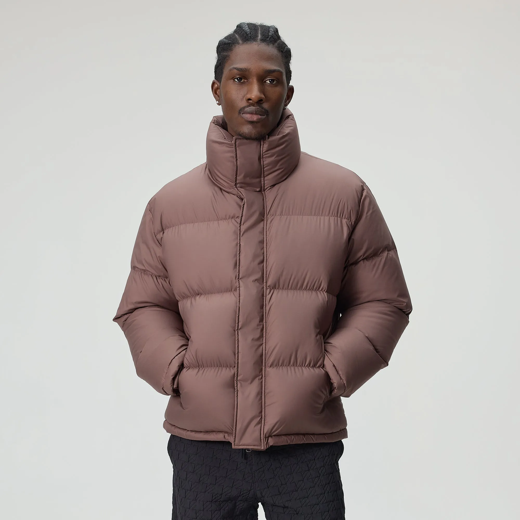 Kith Lightweight Tech Maverick Puffer - Contract sold by Kith product image thumbnail 2