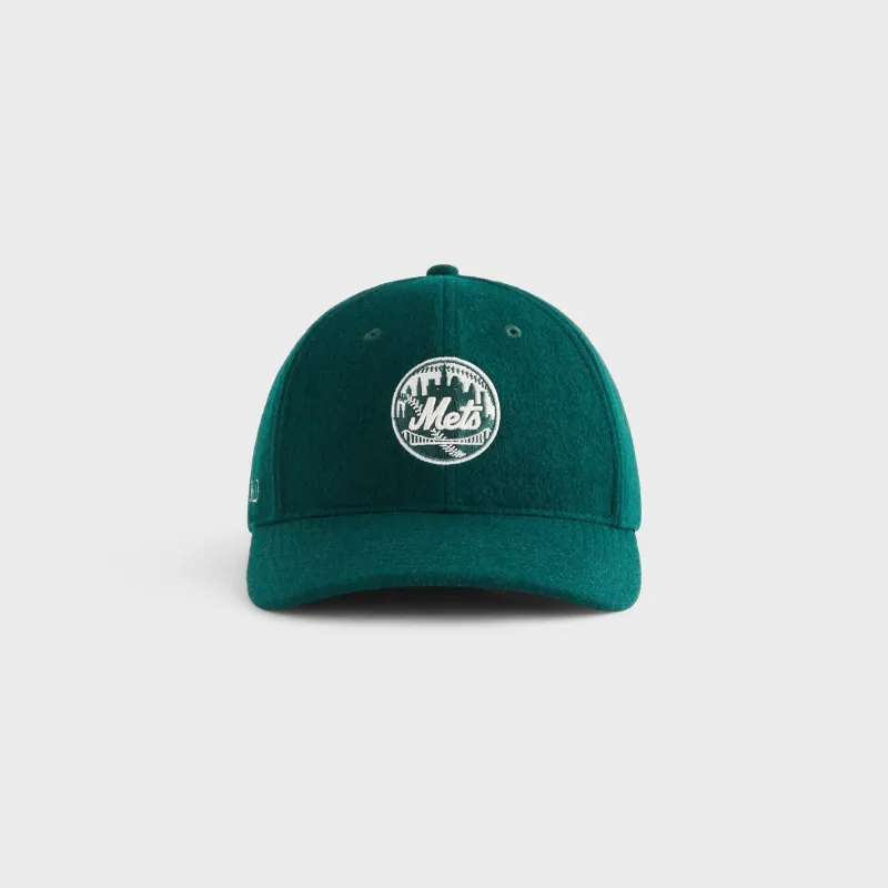 Kith & '47 for the New York Mets Wool Franchise LS Cap - Stadium sold by Kith