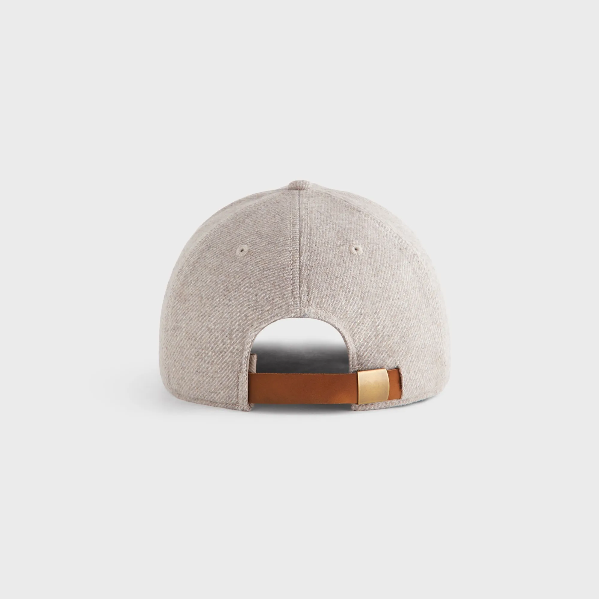 Kith Lightweight Wool Twill Aaron Hitch Classic Cap - Factor sold by Kith product image thumbnail 3