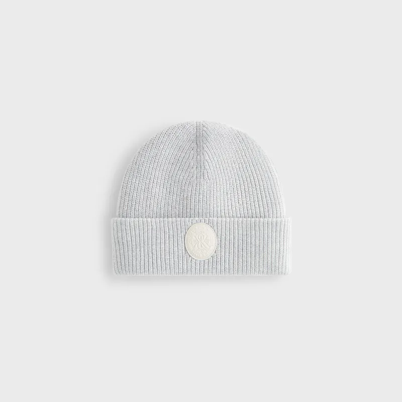 Kith Mia Beanie - Light Heather Grey sold by Kith