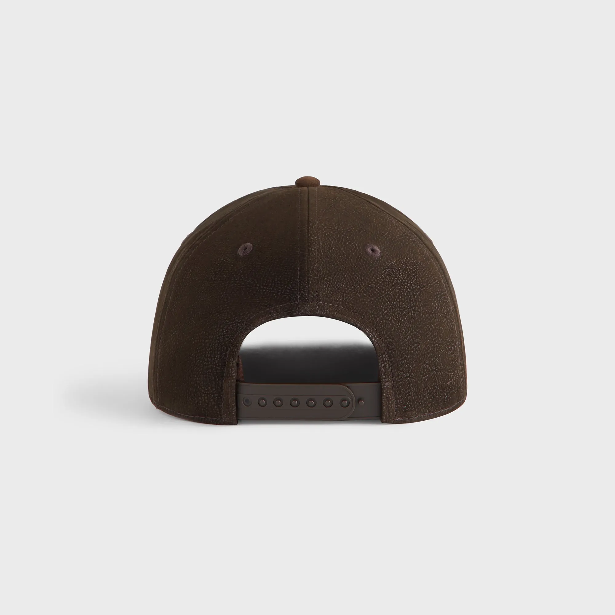 Kith Velvet Patina Bay Low Pinch Crown Snapback - Clever sold by Kith product image thumbnail 3