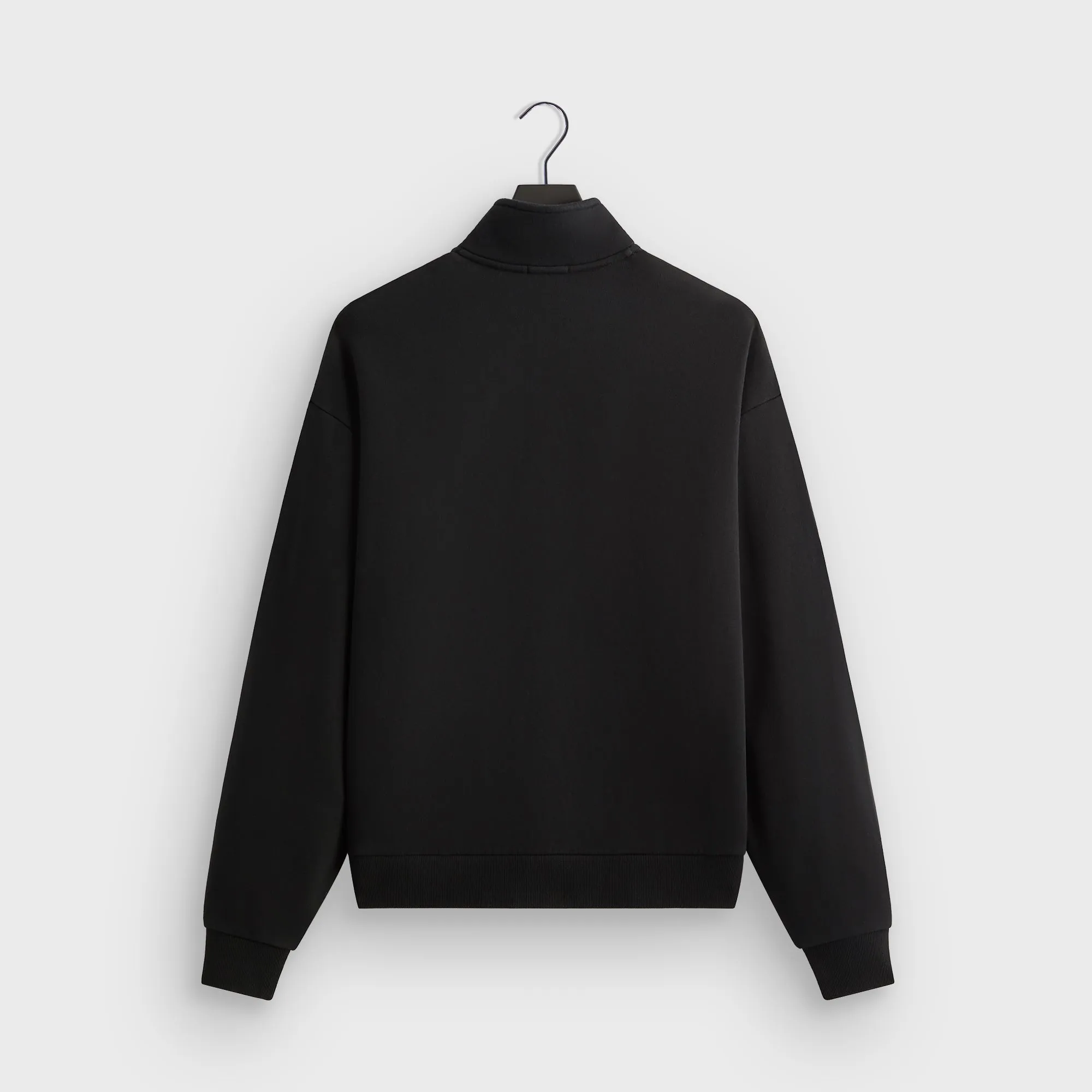 Kith Nelson Quarter Zip - Black sold by Kith product image thumbnail 2