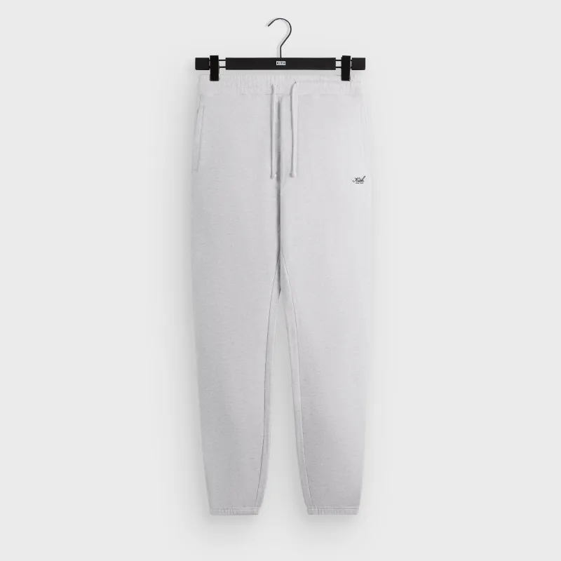 Kith Williams I Sweatpant - Light Heather Grey sold by Kith
