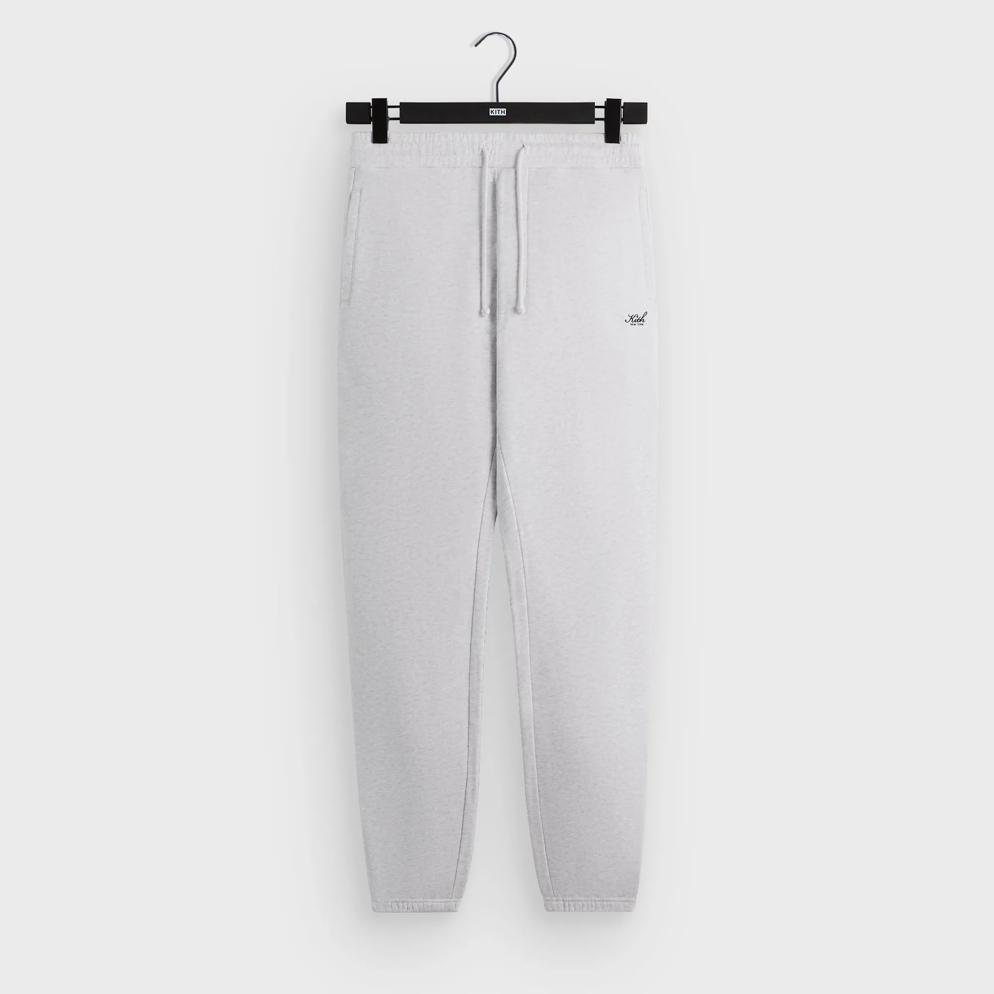 Kith Williams I Sweatpant - Light Heather Grey sold by Kith