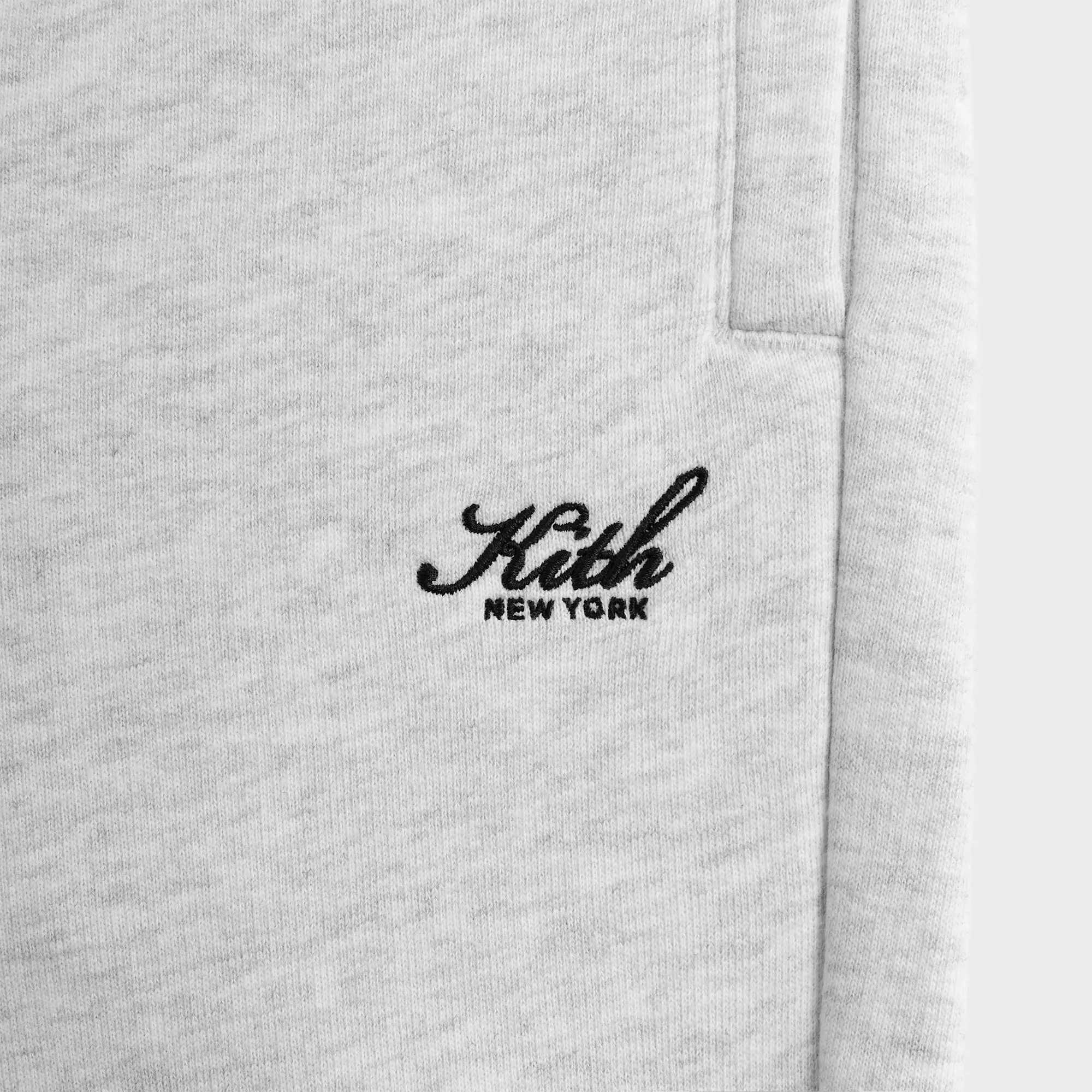 Kith Williams I Sweatpant - Light Heather Grey sold by Kith product image thumbnail 3