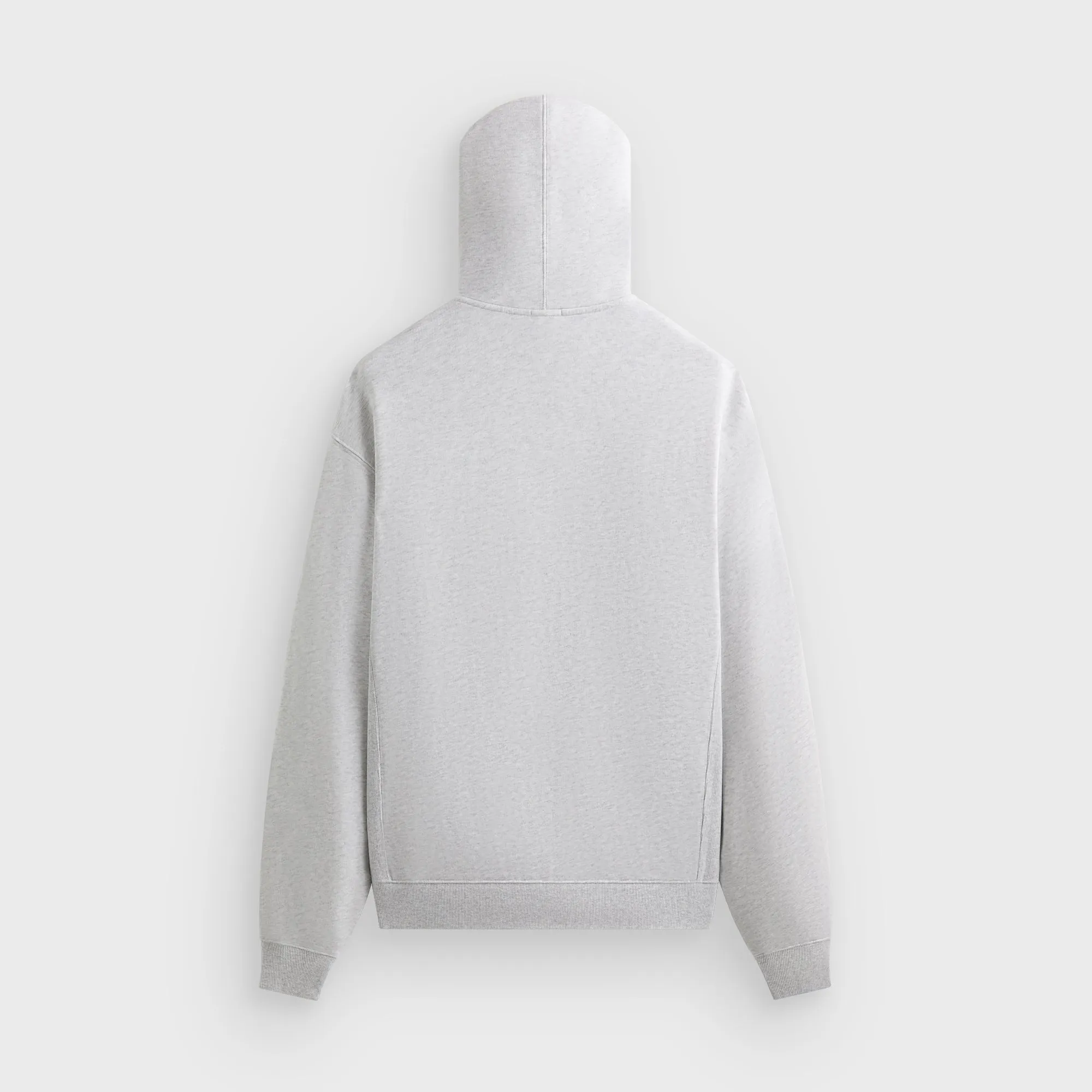 Kith Williams III Hoodie - Light Heather Grey sold by Kith product image thumbnail 2