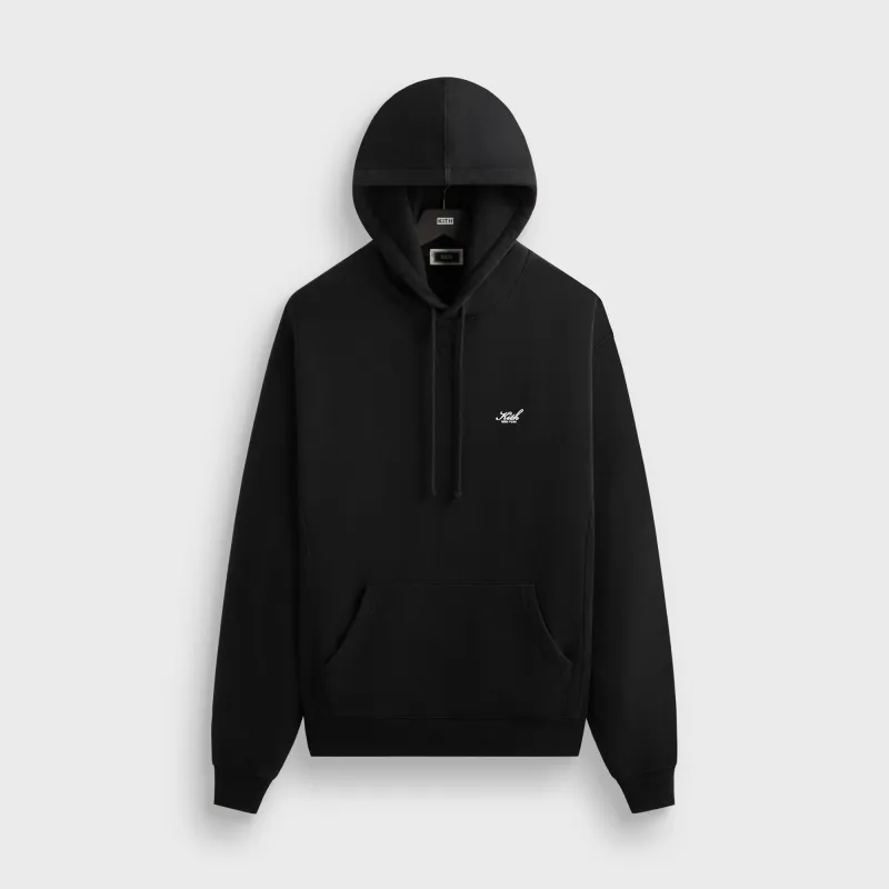 Kith Williams III Hoodie - Black sold by Kith